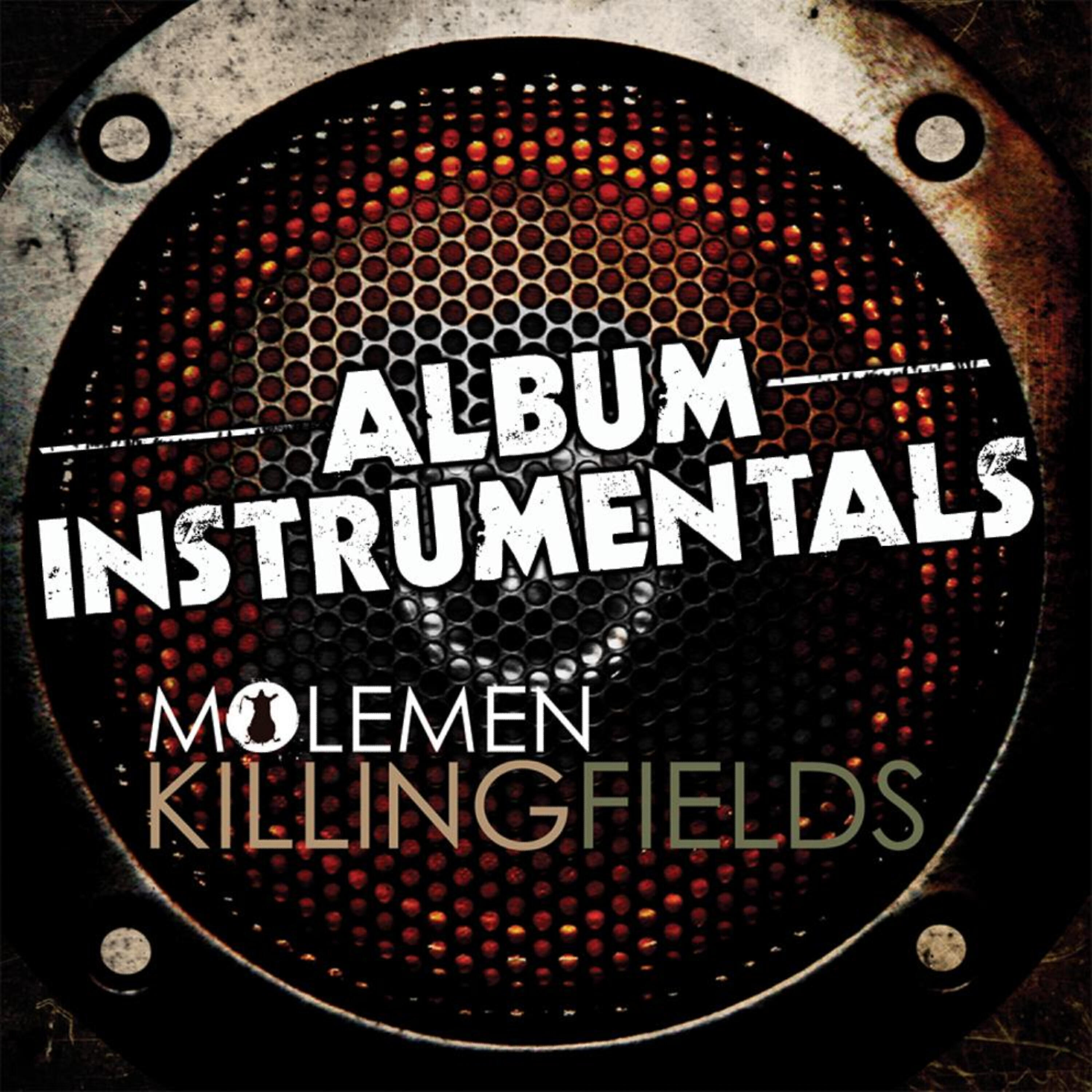 Релиз Molemen - Killing Fields - Instrumentals