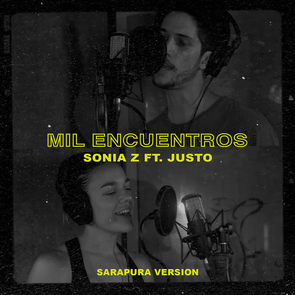 Релиз Mil Encuentros (Sarapura Mix)