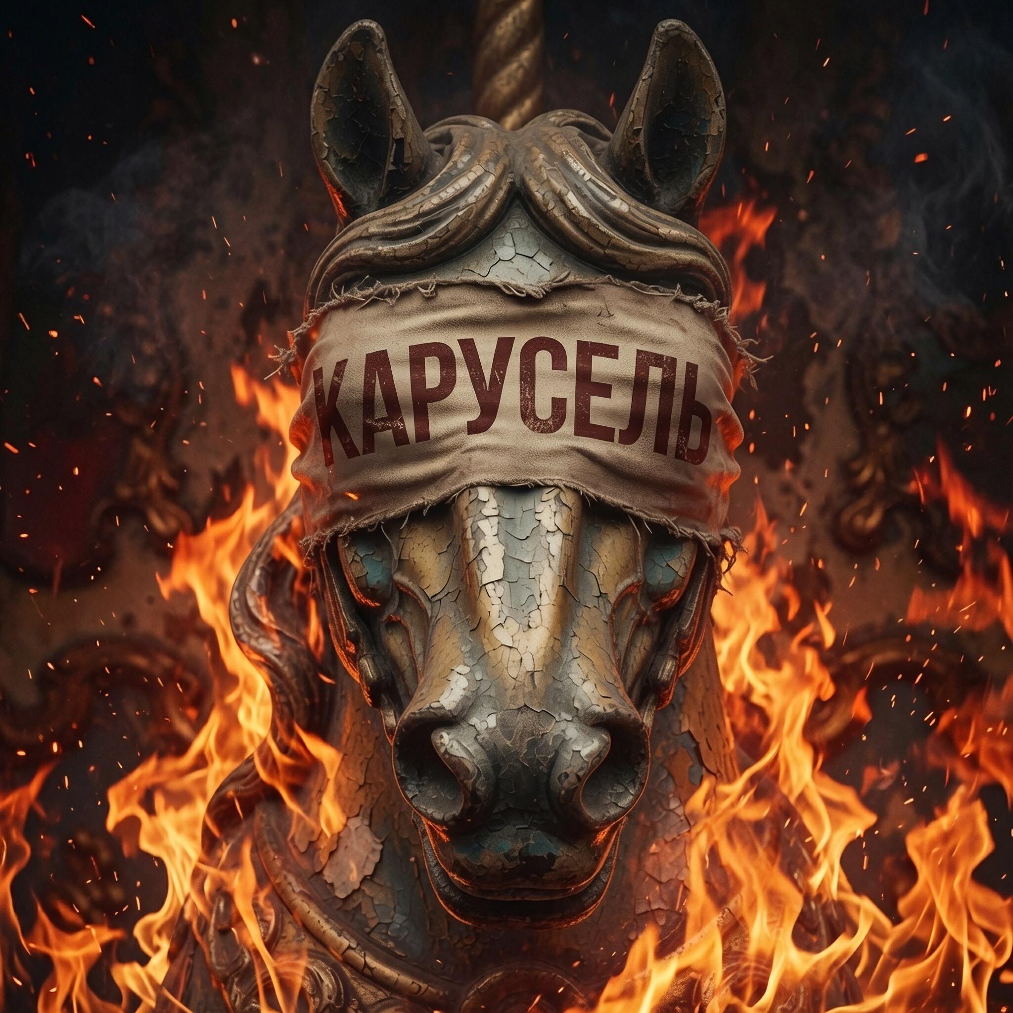 Релиз Карусель