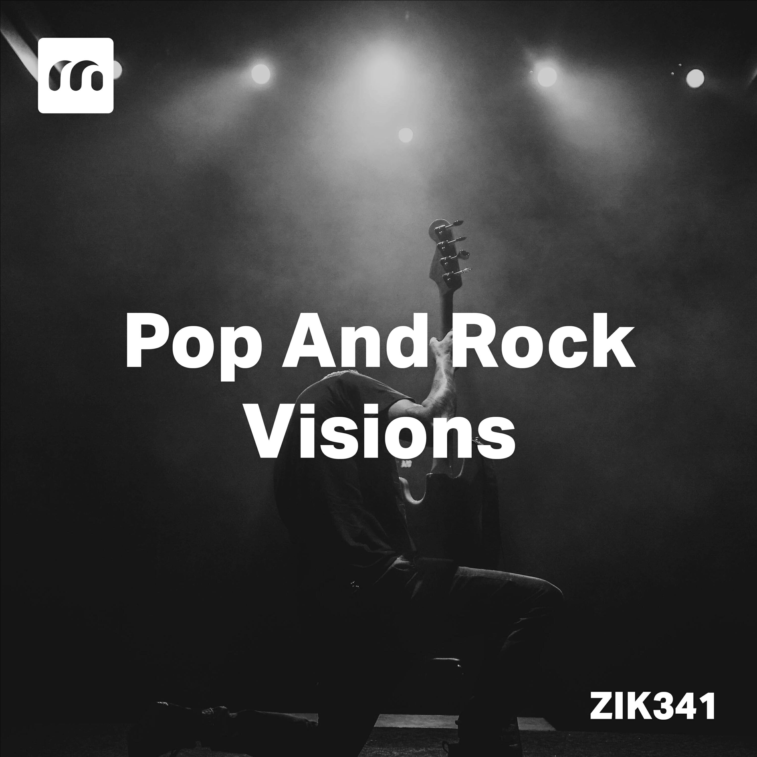 Релиз Pop And Rock Visions