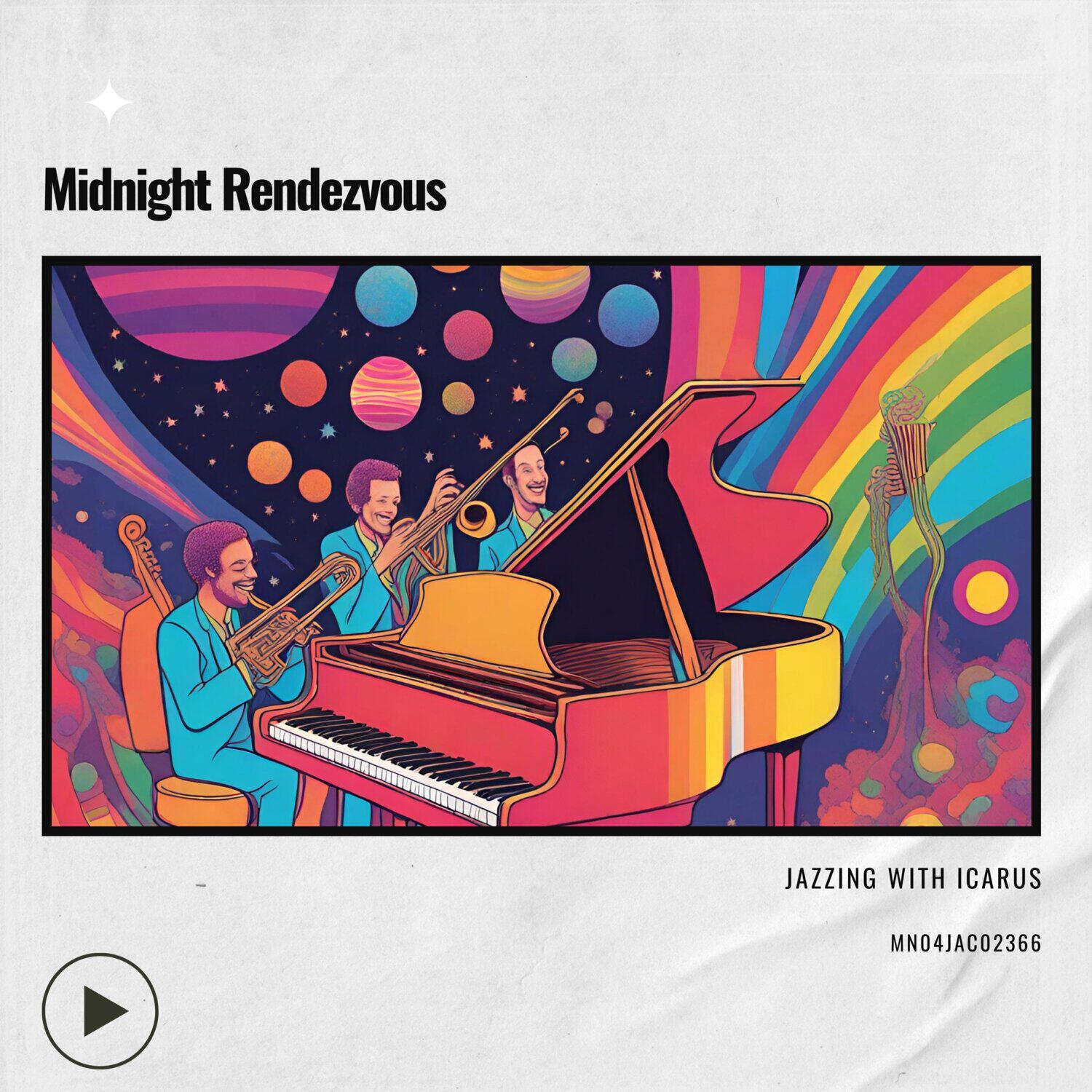 Релиз Midnight Rendezvous: Jazzing with Icarus