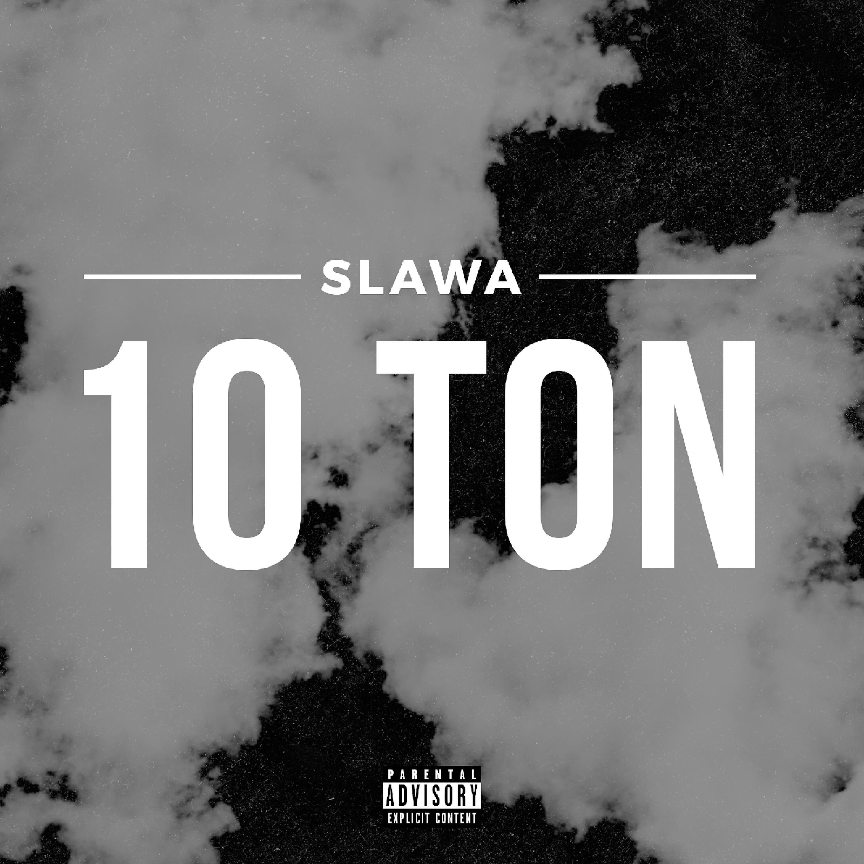 Постер альбома 10 Ton