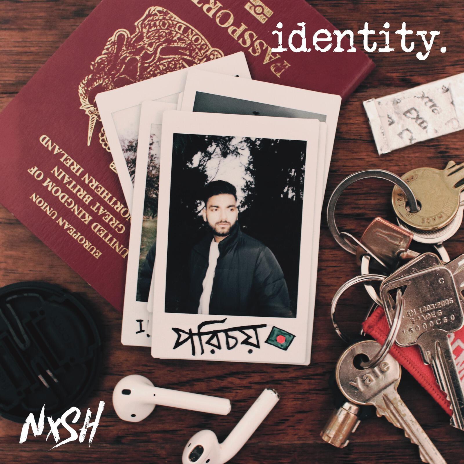 Релиз Identity
