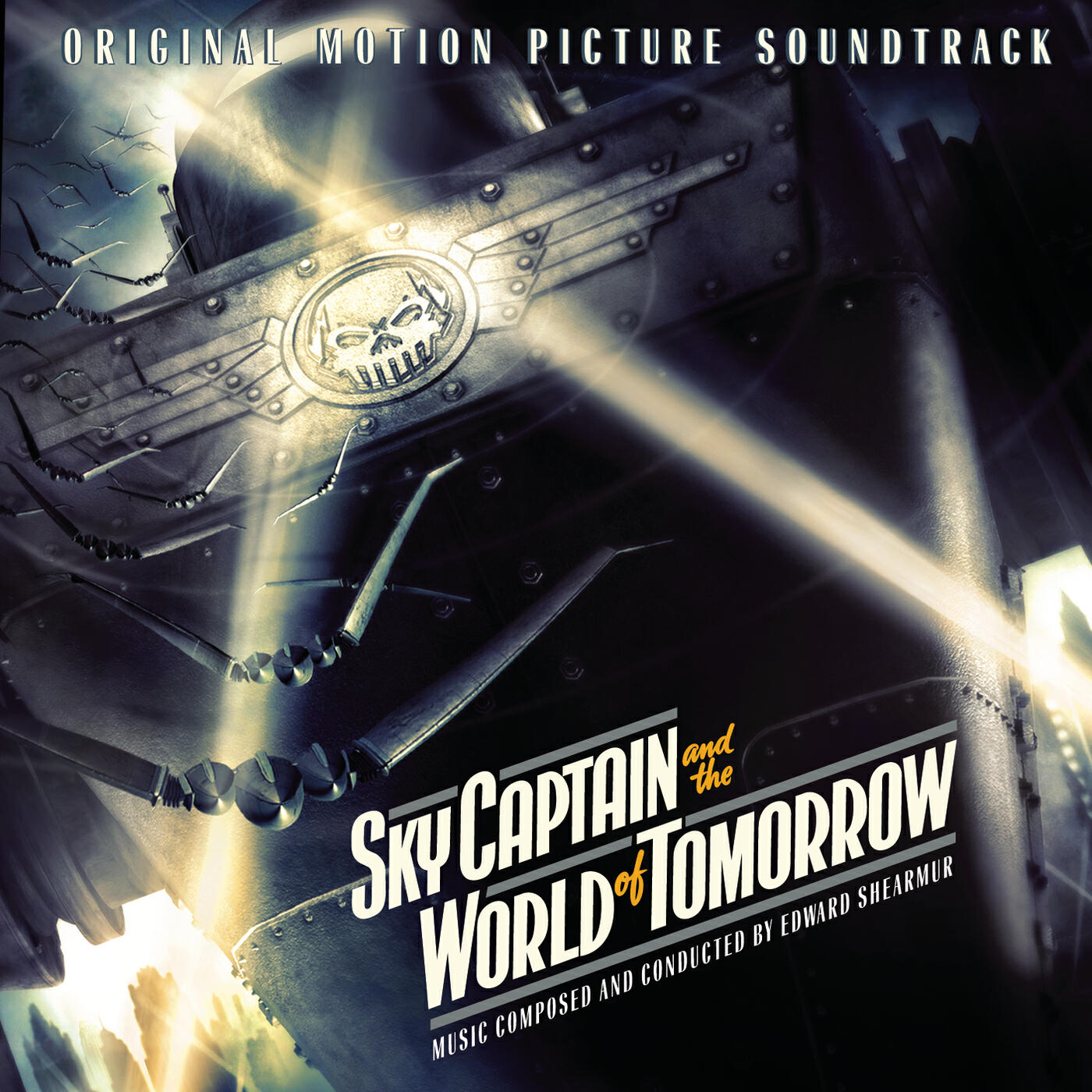 Релиз Sky Captain And The World Of Tomorrow (Original Motion Picture Soundtrack)