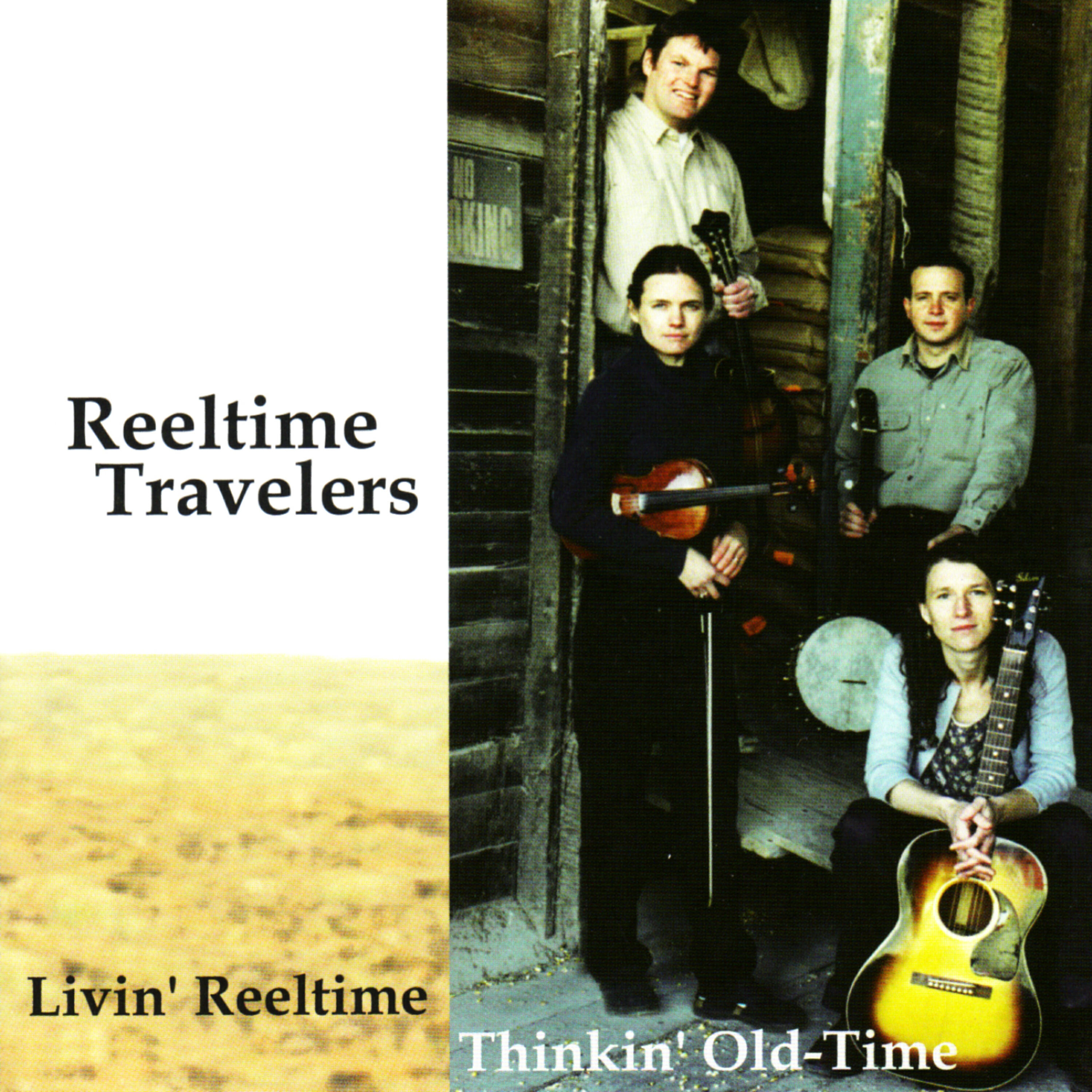 Reeltime Travellers