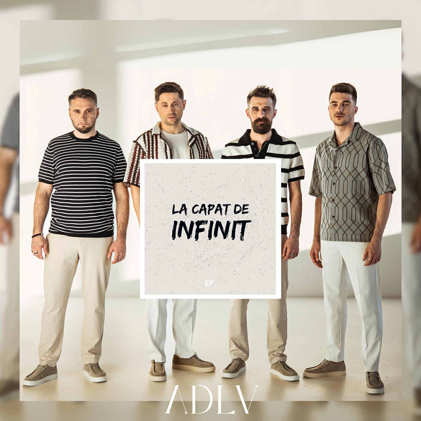 Релиз La Capat De Infinit
