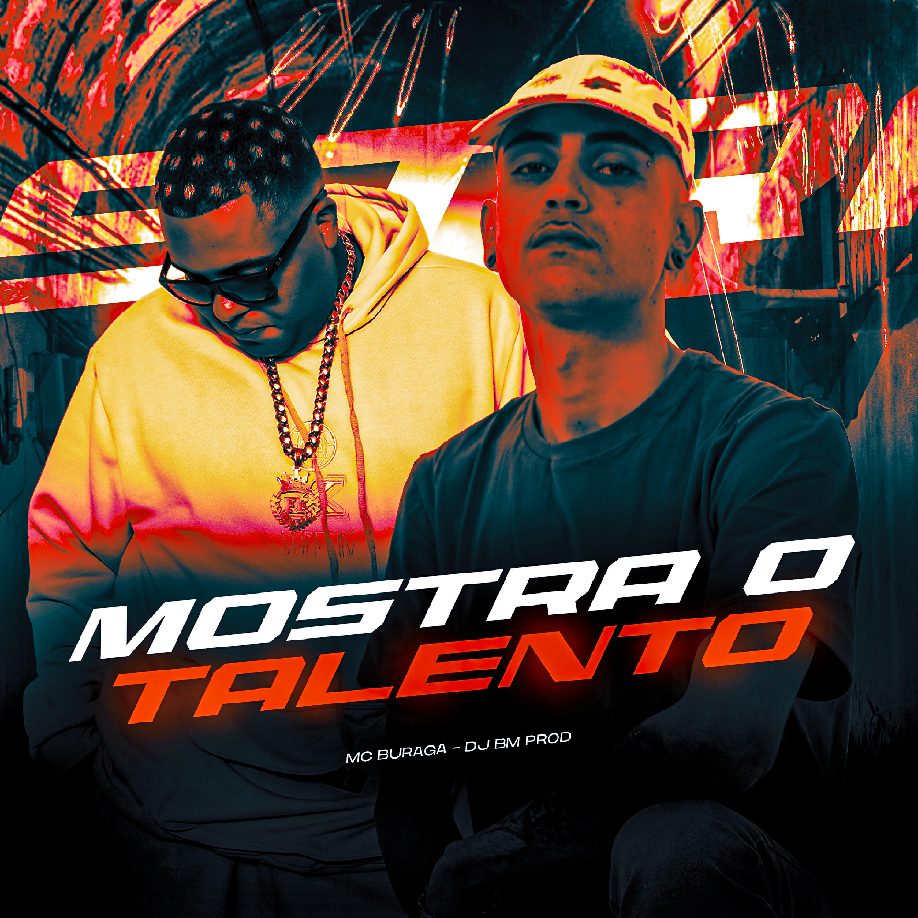 Релиз Mostra o Talento