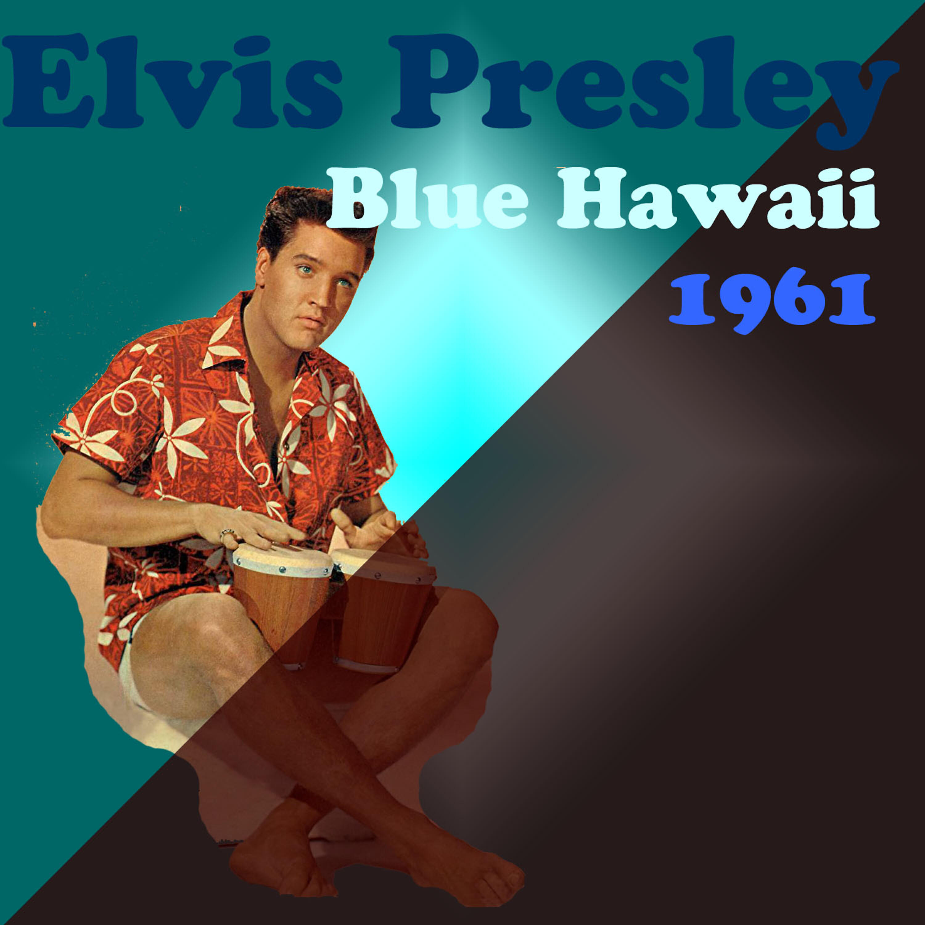 Релиз Blue Hawaii (1961)