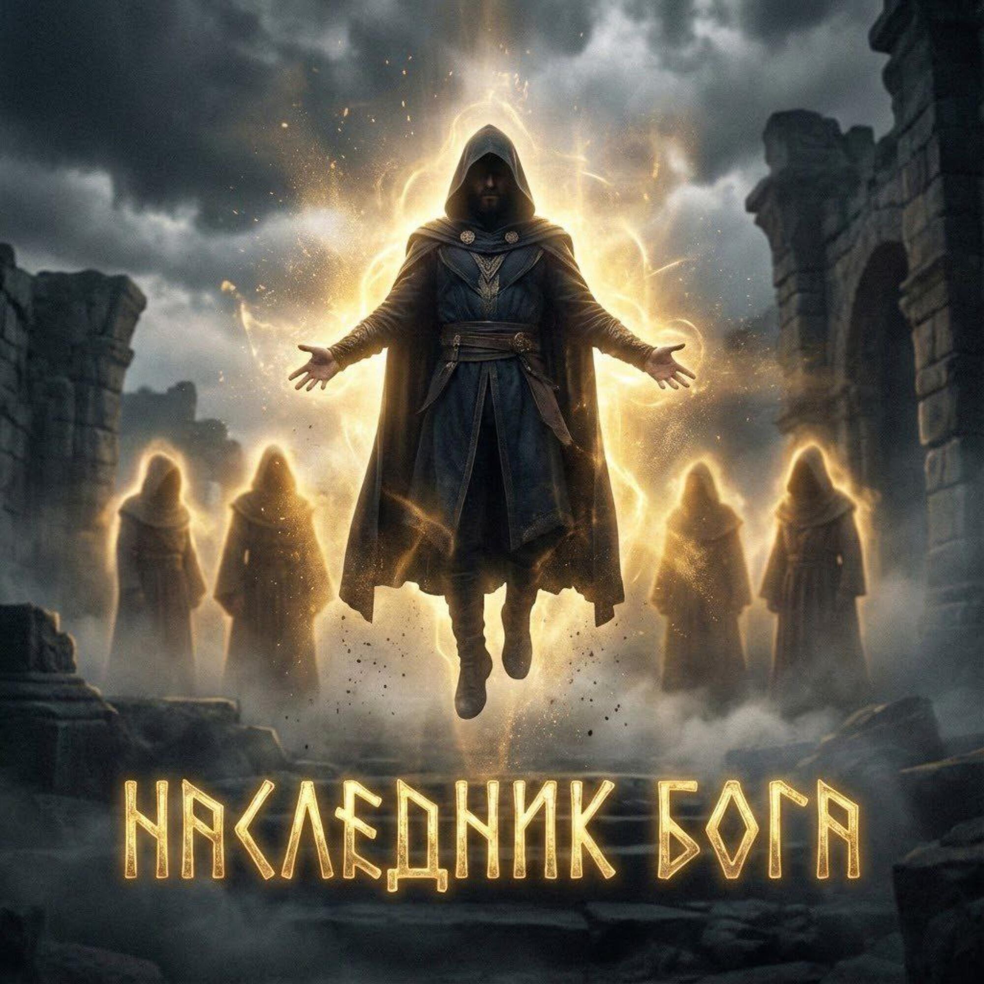 Релиз Наследник Бога