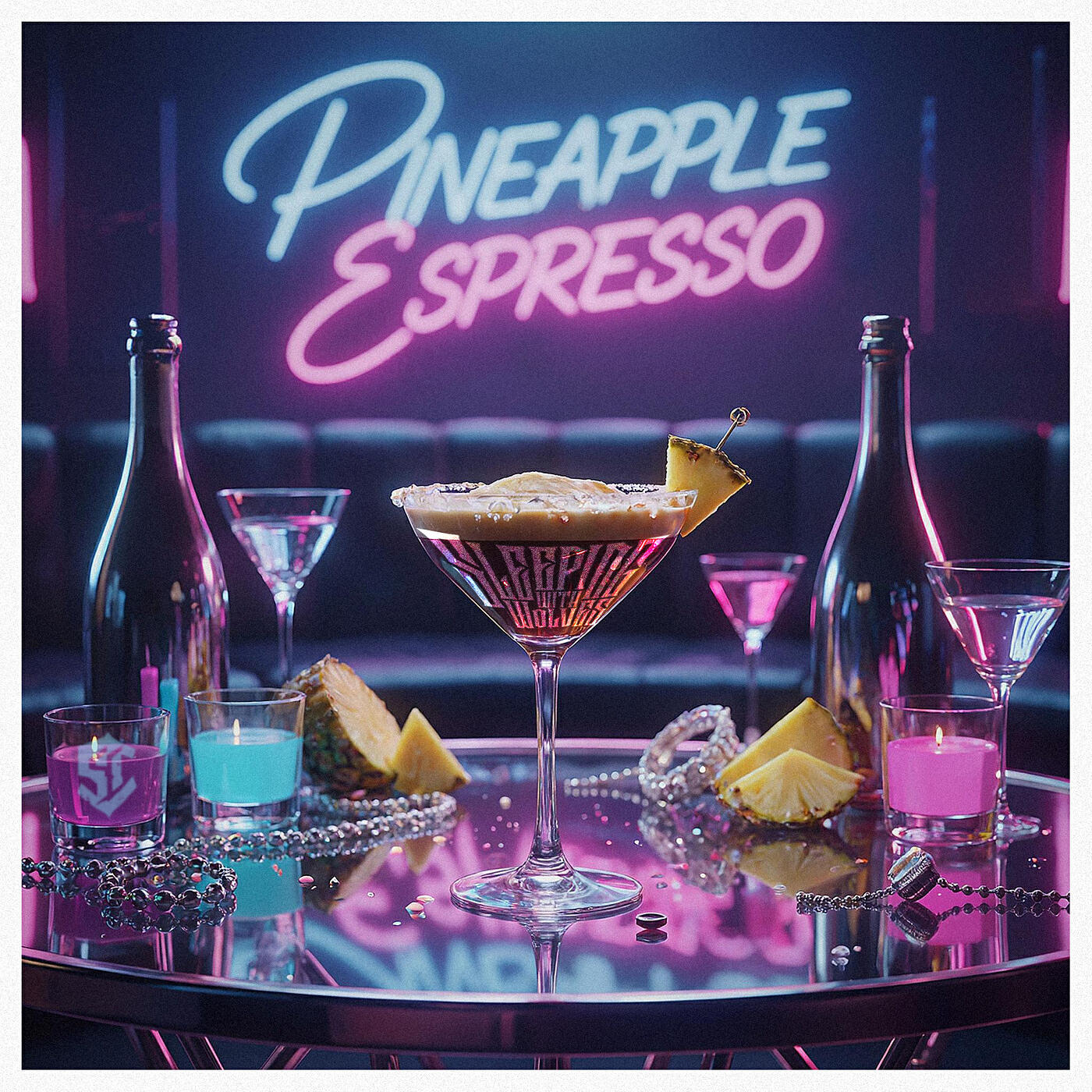Релиз Pineapple Espresso