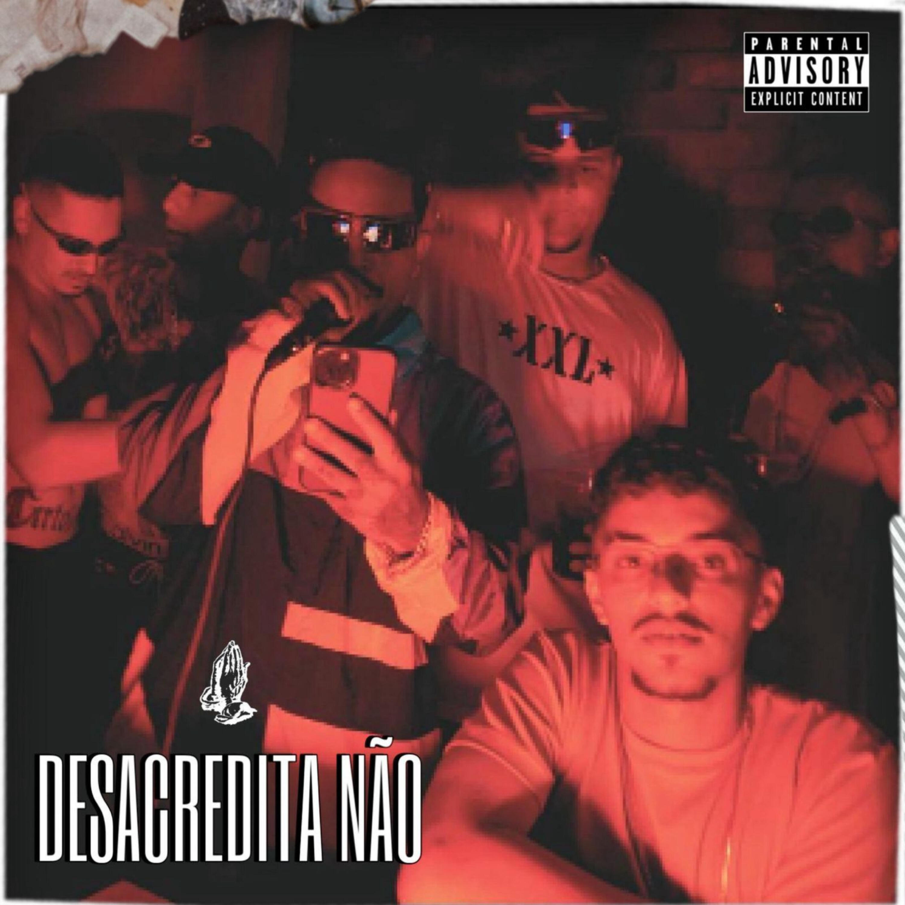 Трек Desacredita Não