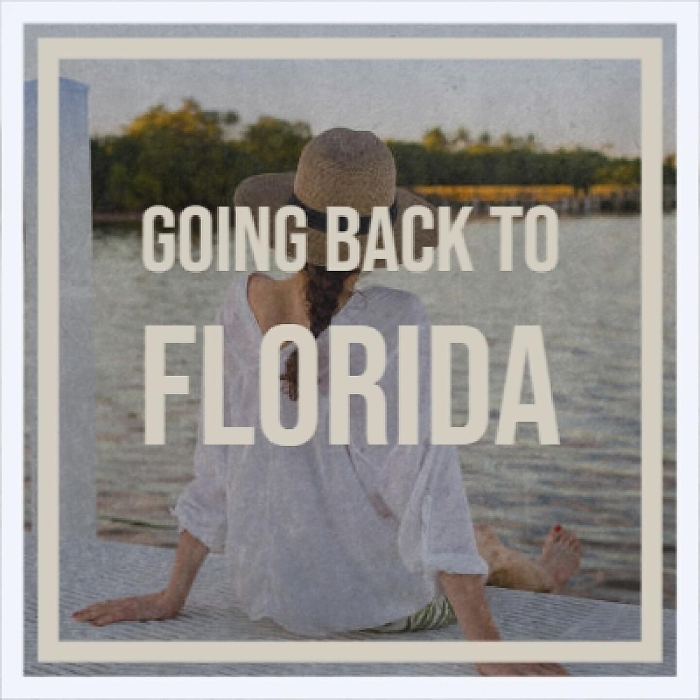 Релиз Going Back To Florida