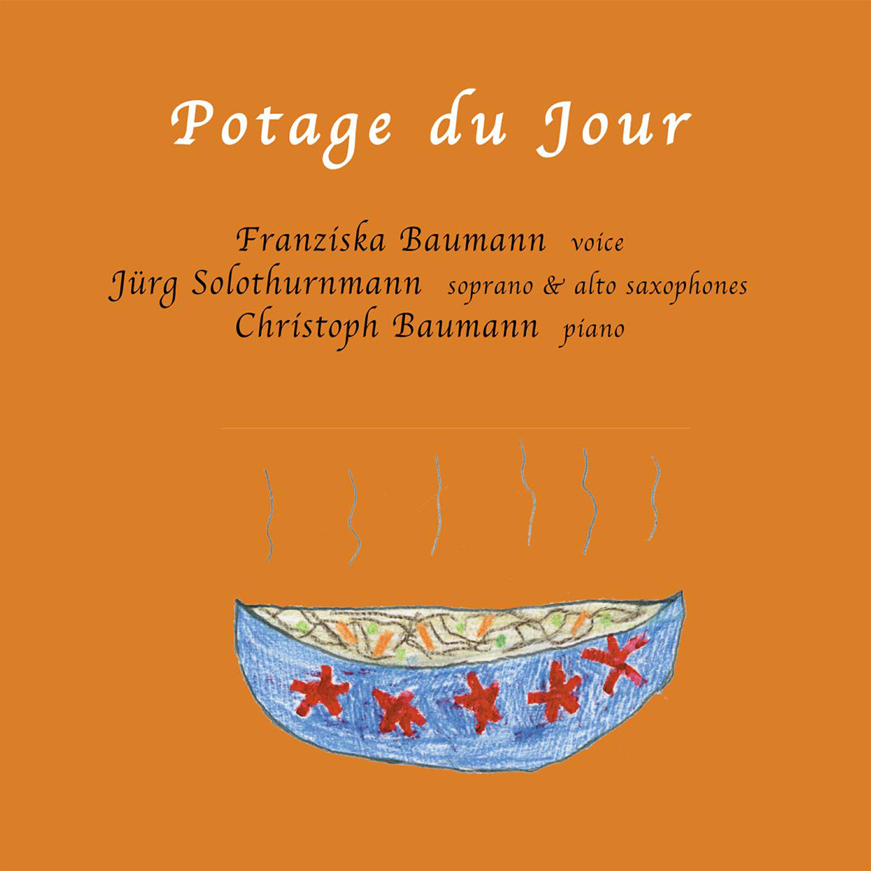 Релиз Potage du jour