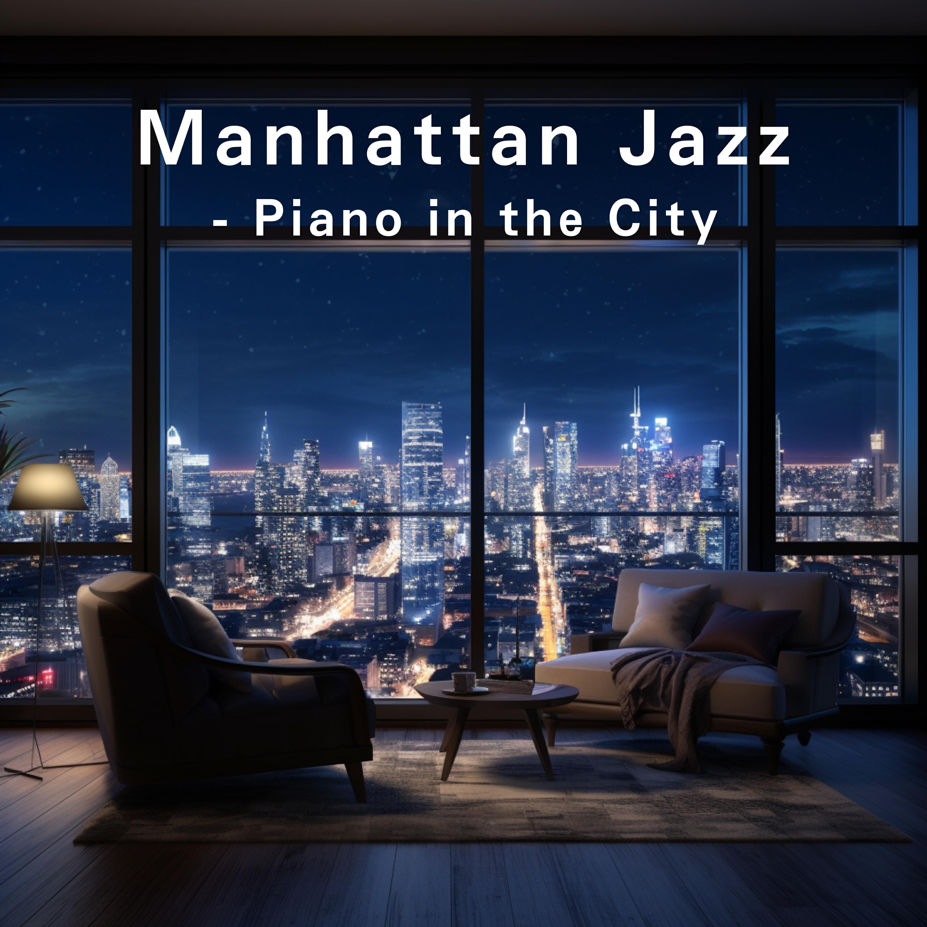 Релиз Manhattan Jazz - Piano in the City