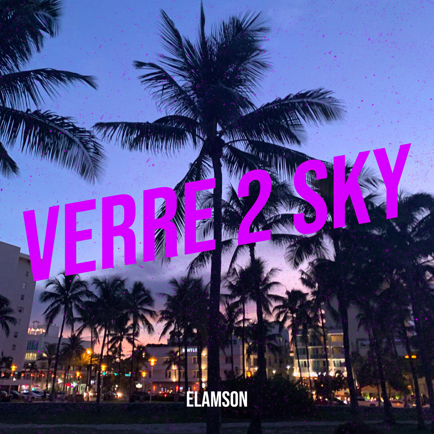 Релиз VERRE 2 SKY
