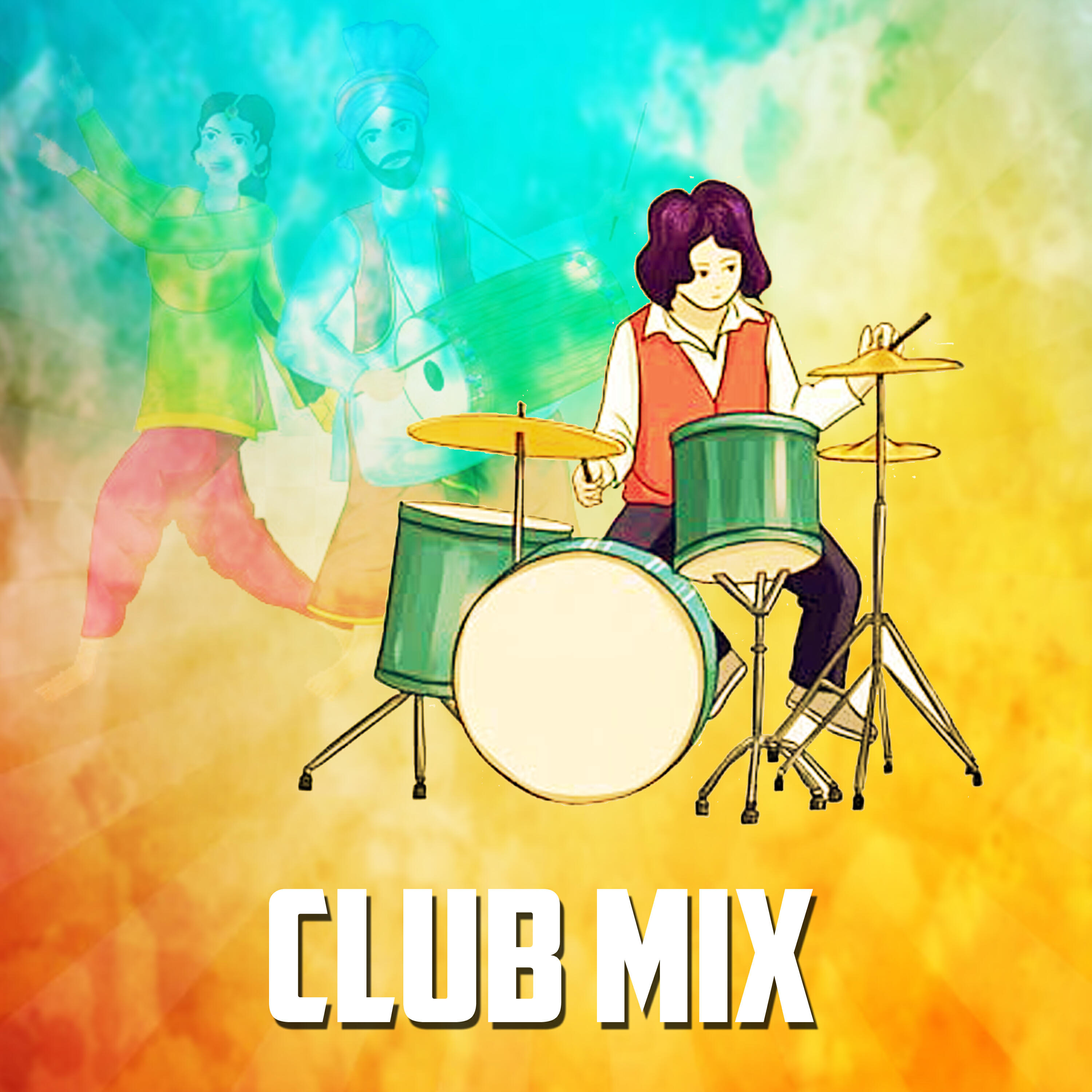 Релиз CLUB MIX