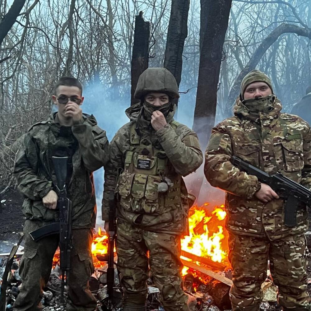 Релиз Бленды и и посадки