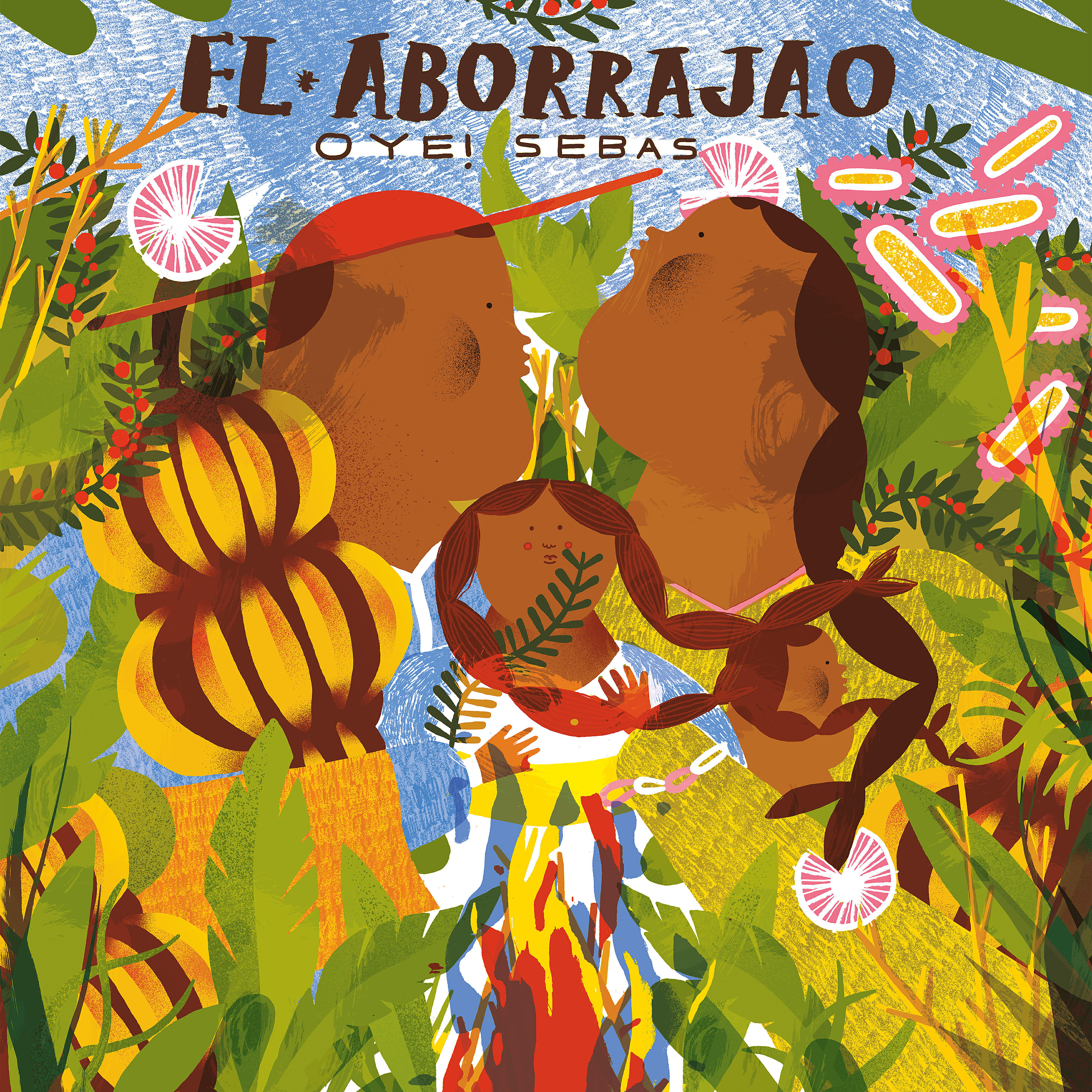 Релиз El Aborrajao