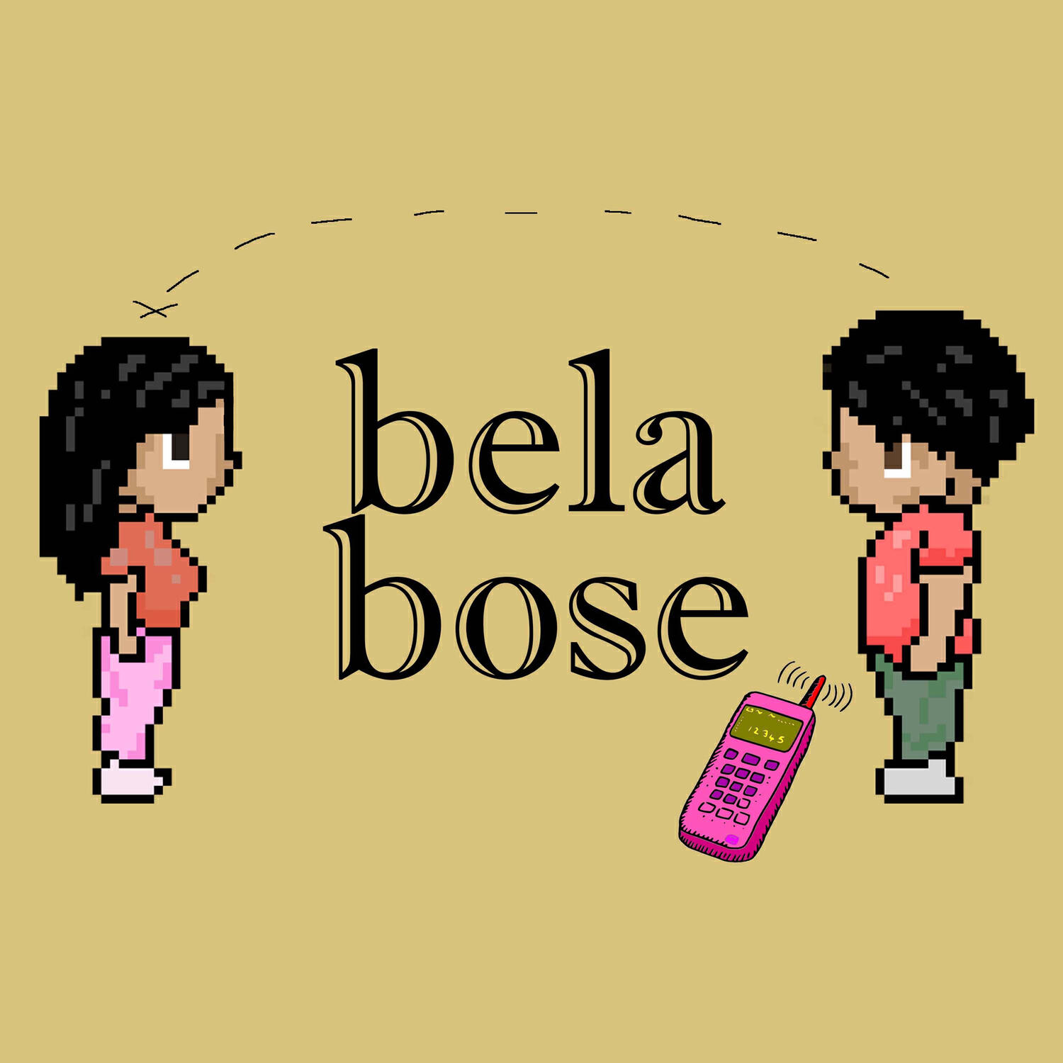 Релиз bela bose