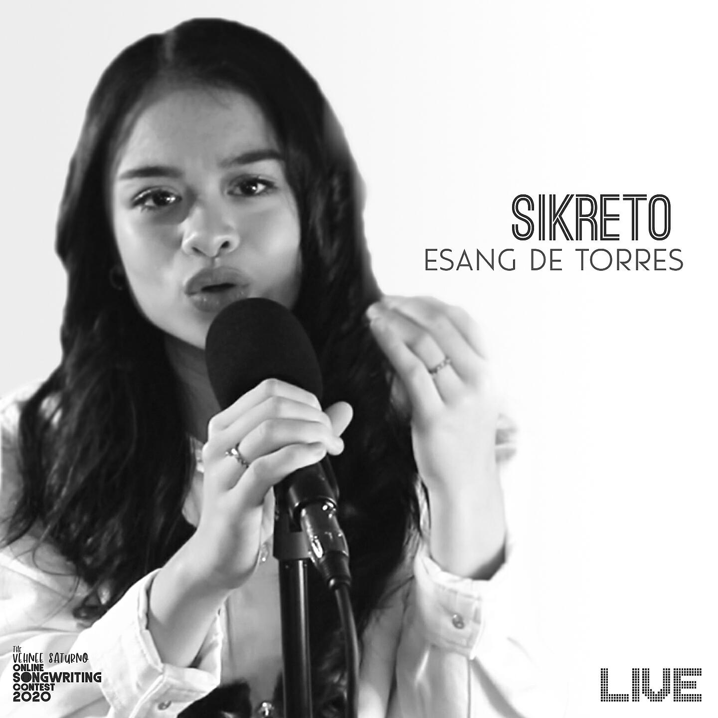 Релиз Sikreto- Live