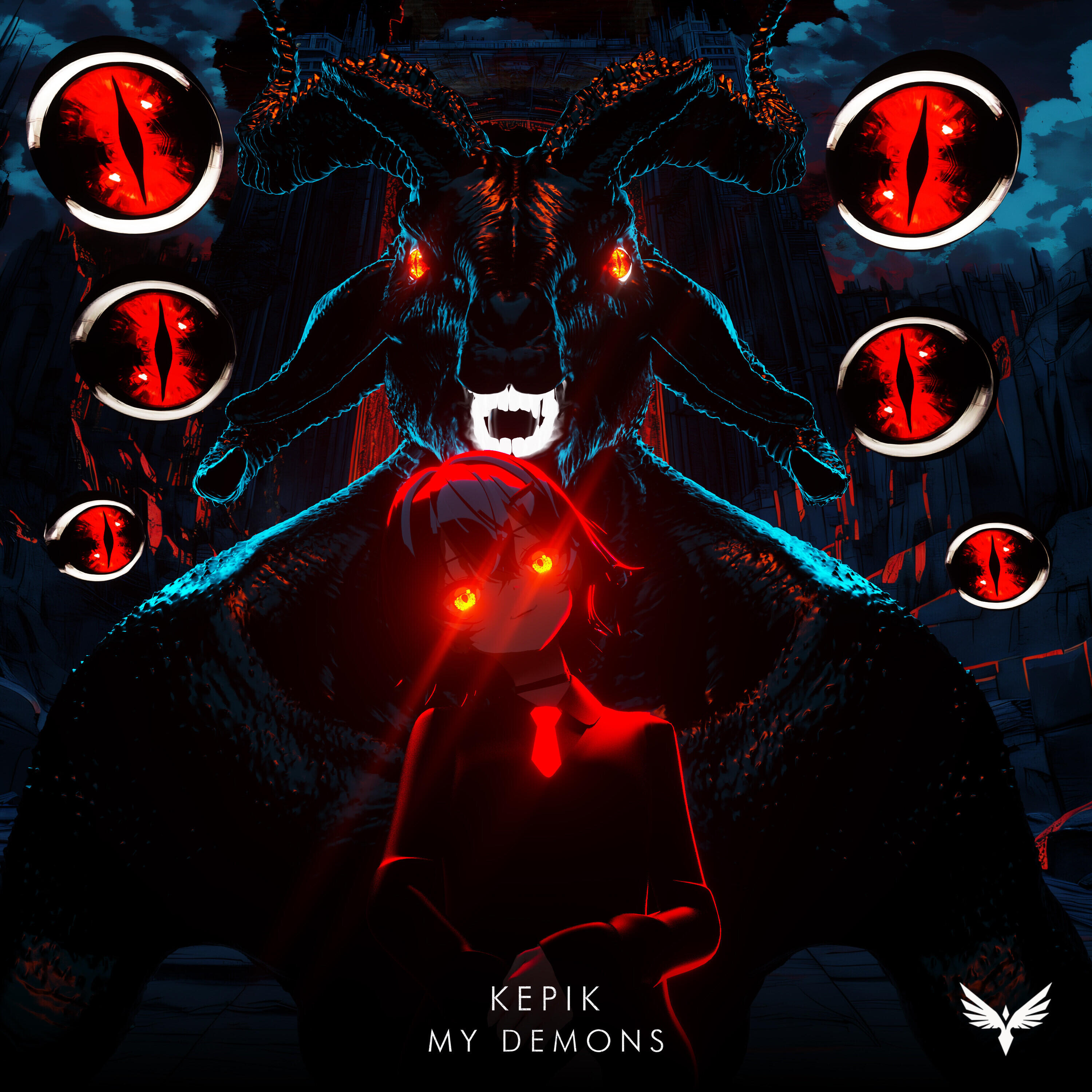 Релиз My Demons