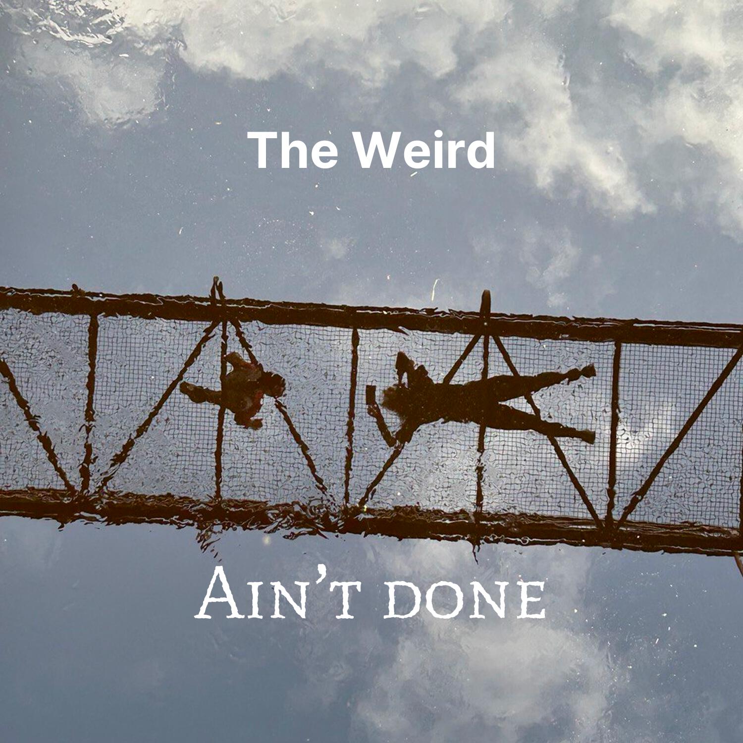 Релиз Ain't done (prod. JustDan)