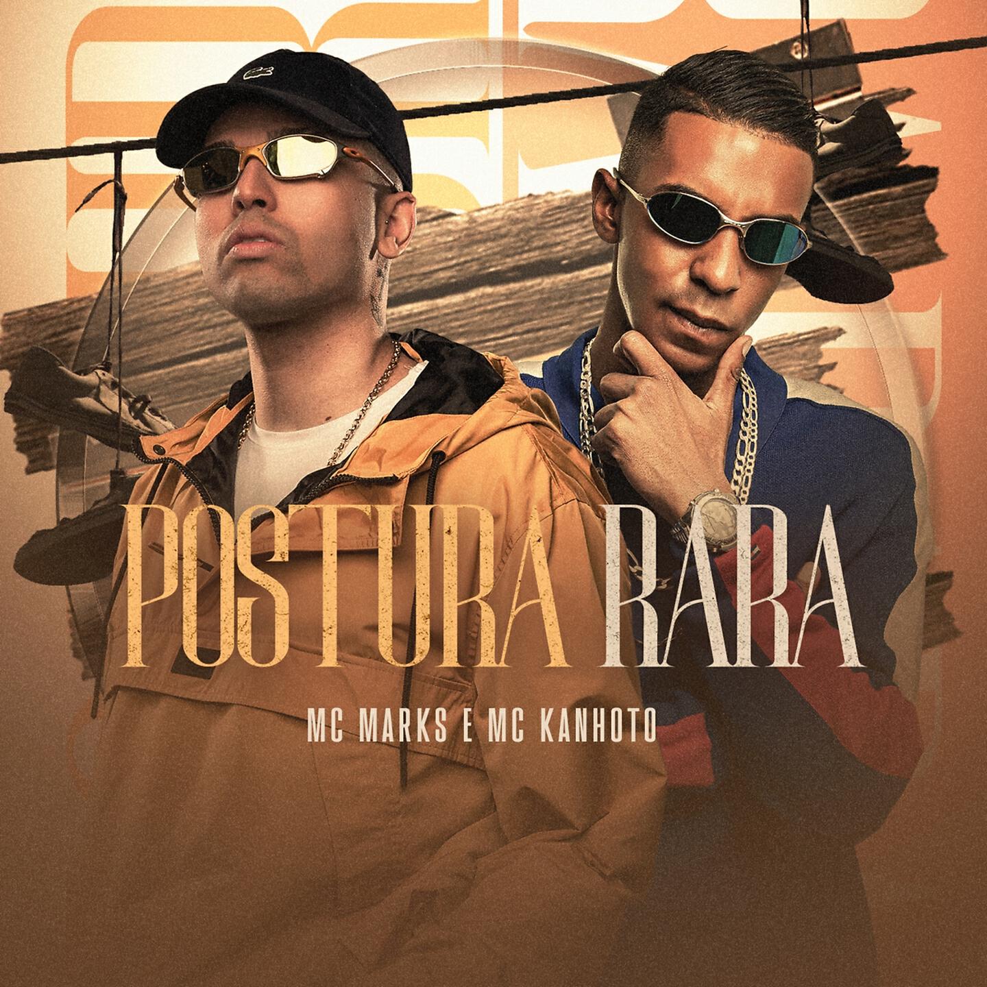 Скачать песню Mc Kanhoto, MC Marks, DJ Faveliano, DJ Yuri Martins - Postura Rara бесплатно в MP3 для Android и iOS