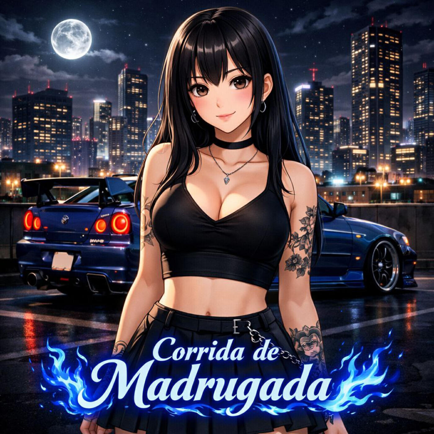 Релиз Corrida de Madrugada
