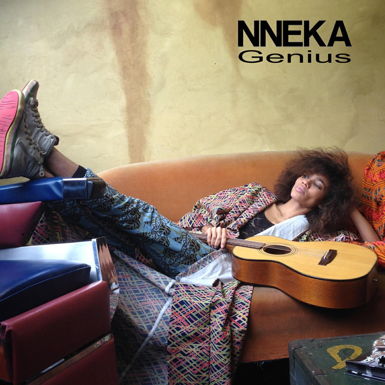 Релиз Genius