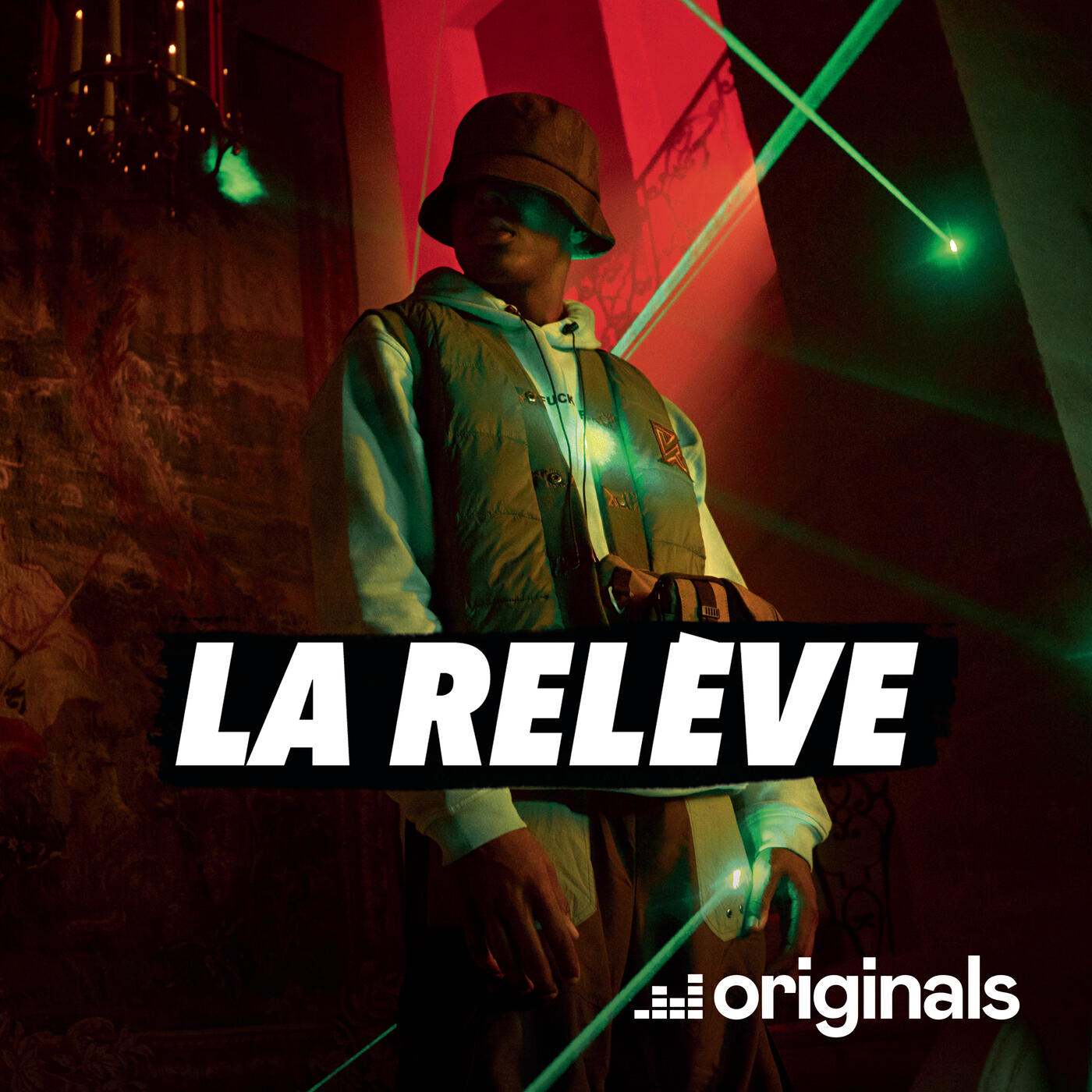 Релиз Constellation - La Relève