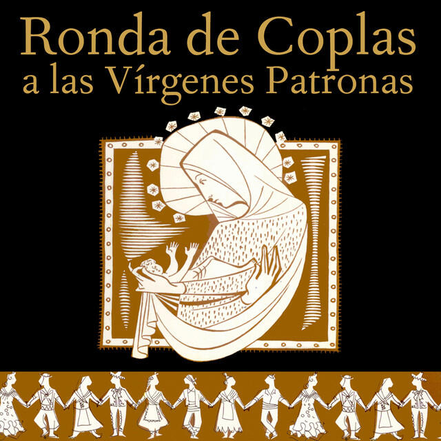 Трек A la Virgen de los Desamparados, Patrona de Valencia: Jotas y Albaes (Ningú Valenciá, Ningú)