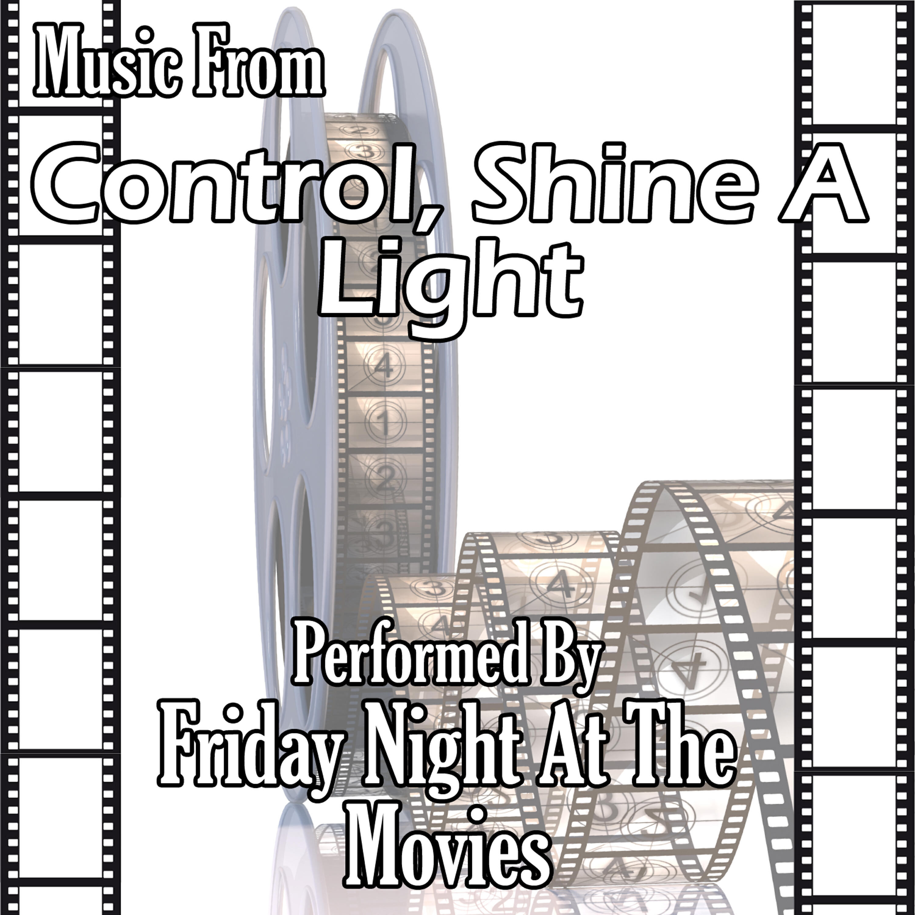 Релиз Music From: Control, Shine A Light & Nowhere Boy
