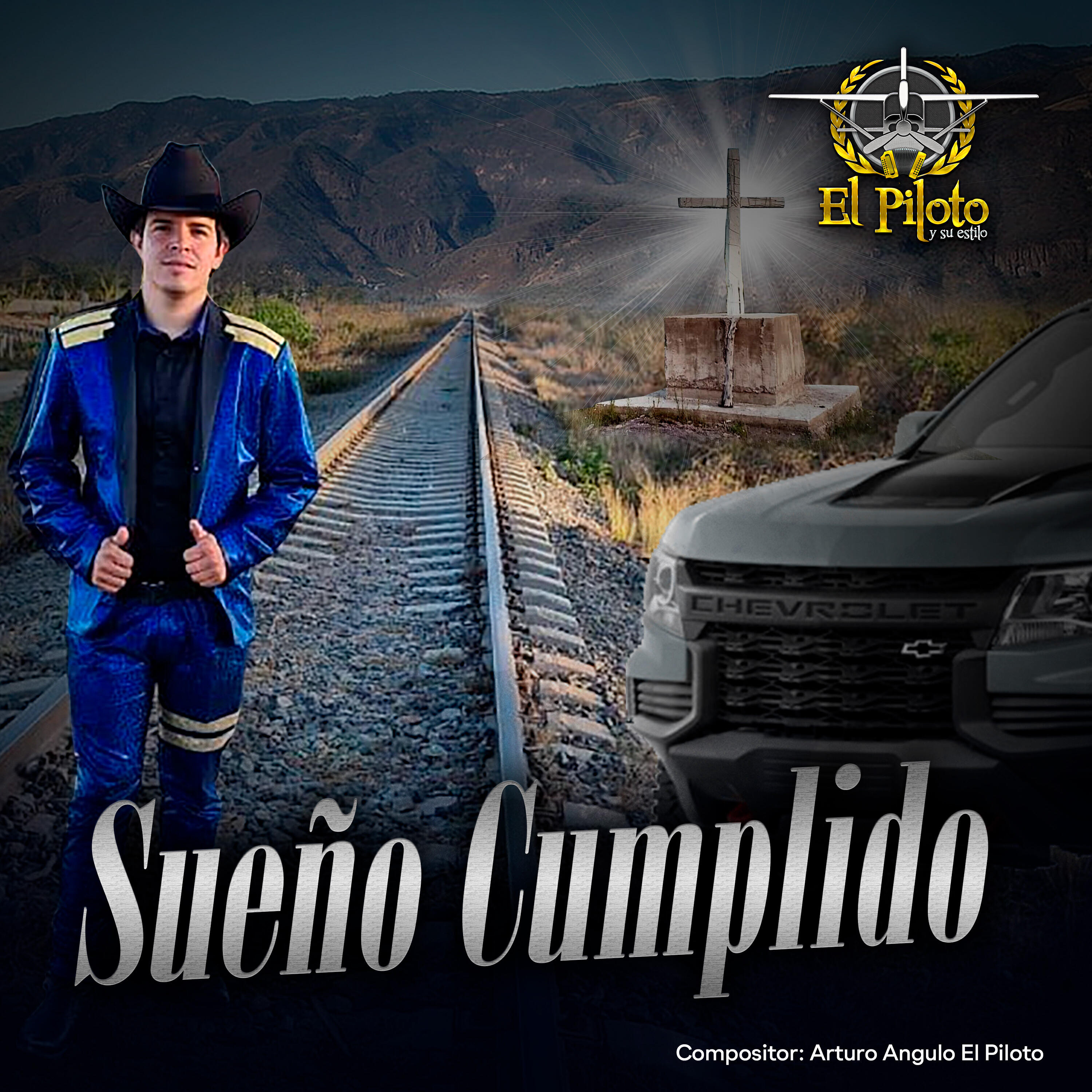 Релиз Sueño Cumplido