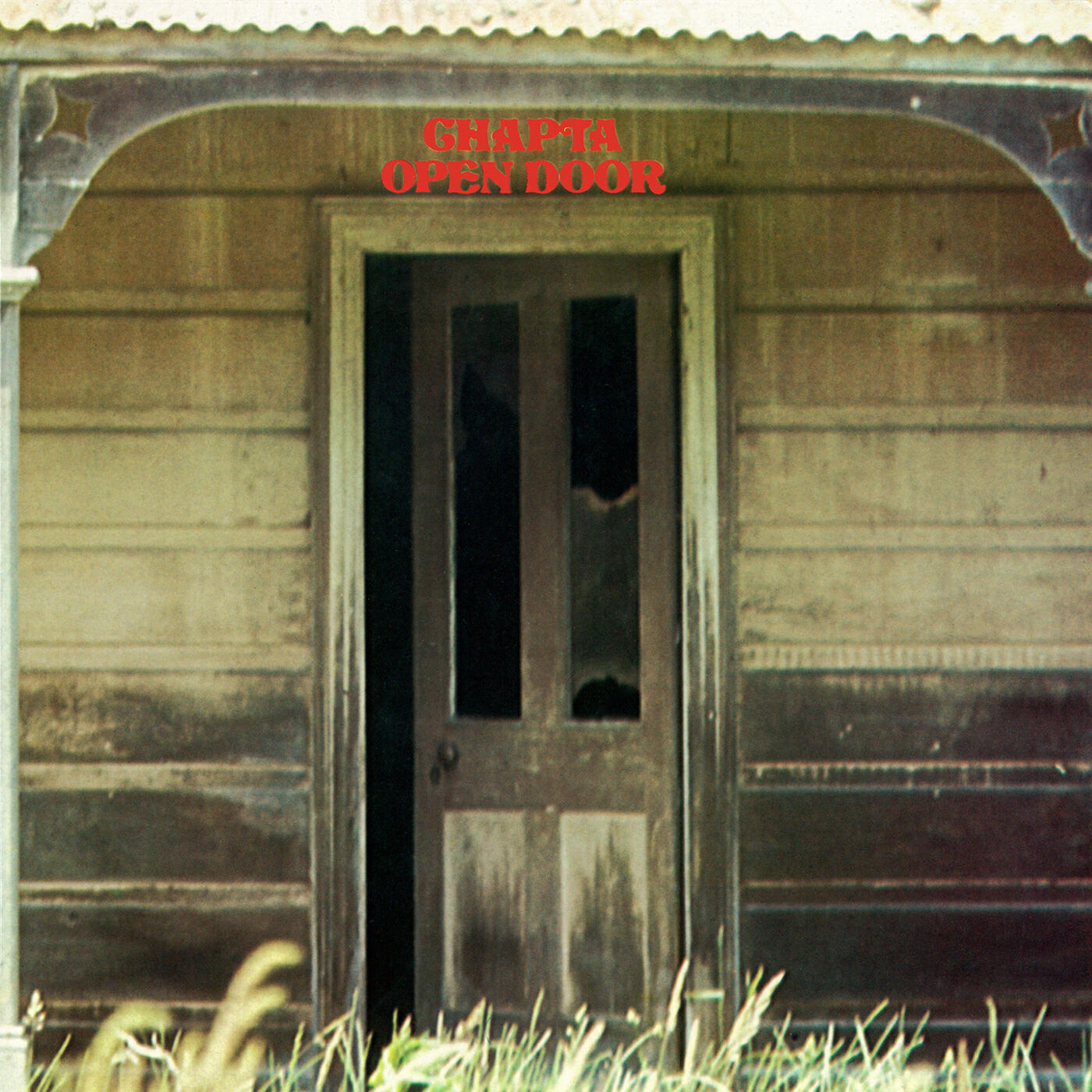 Релиз Open Door