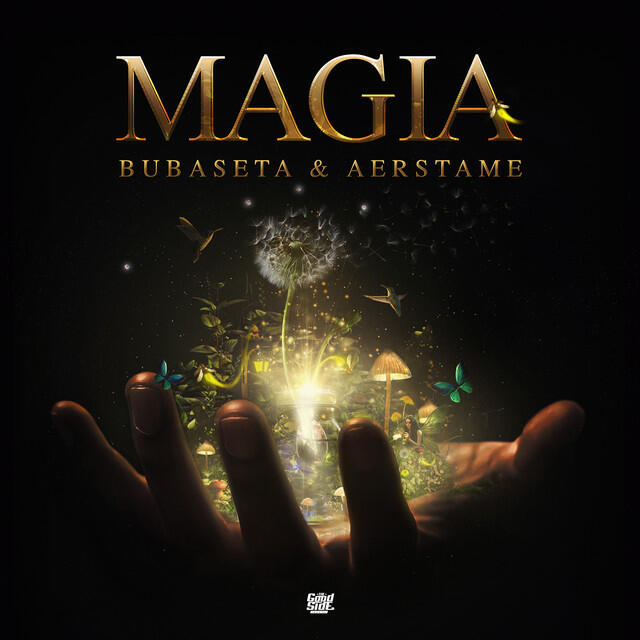Релиз Magia