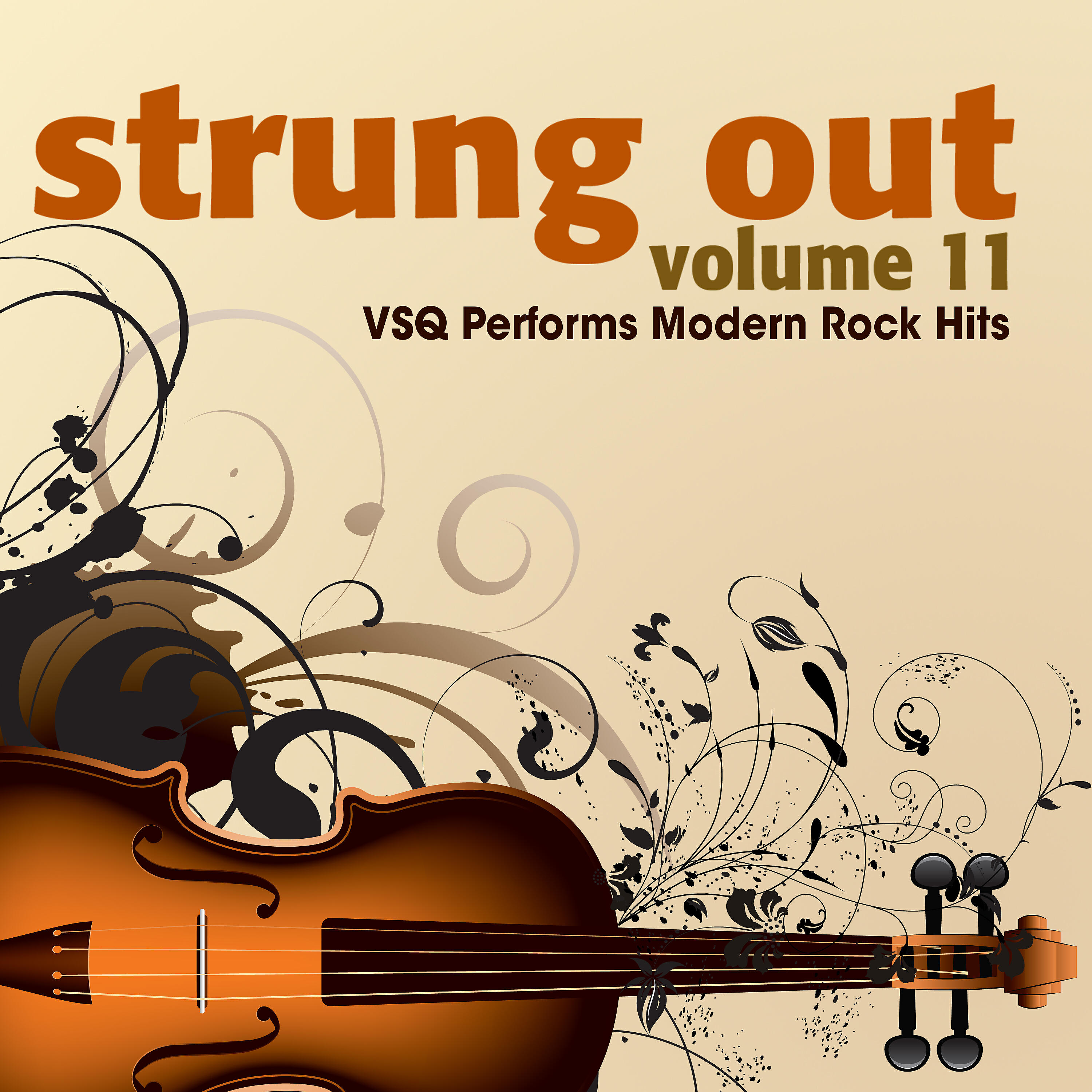 Релиз Strung out, Vol. 11: VSQ Performs Modern Rock Hits