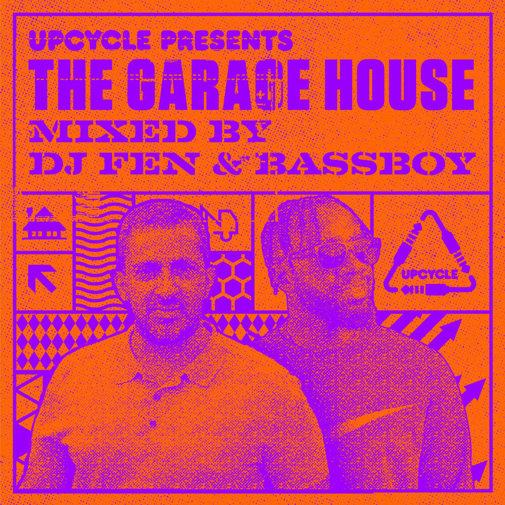 Релиз UpCycle presents The Garage House (Mixed by DJ Fen & Bassboy)