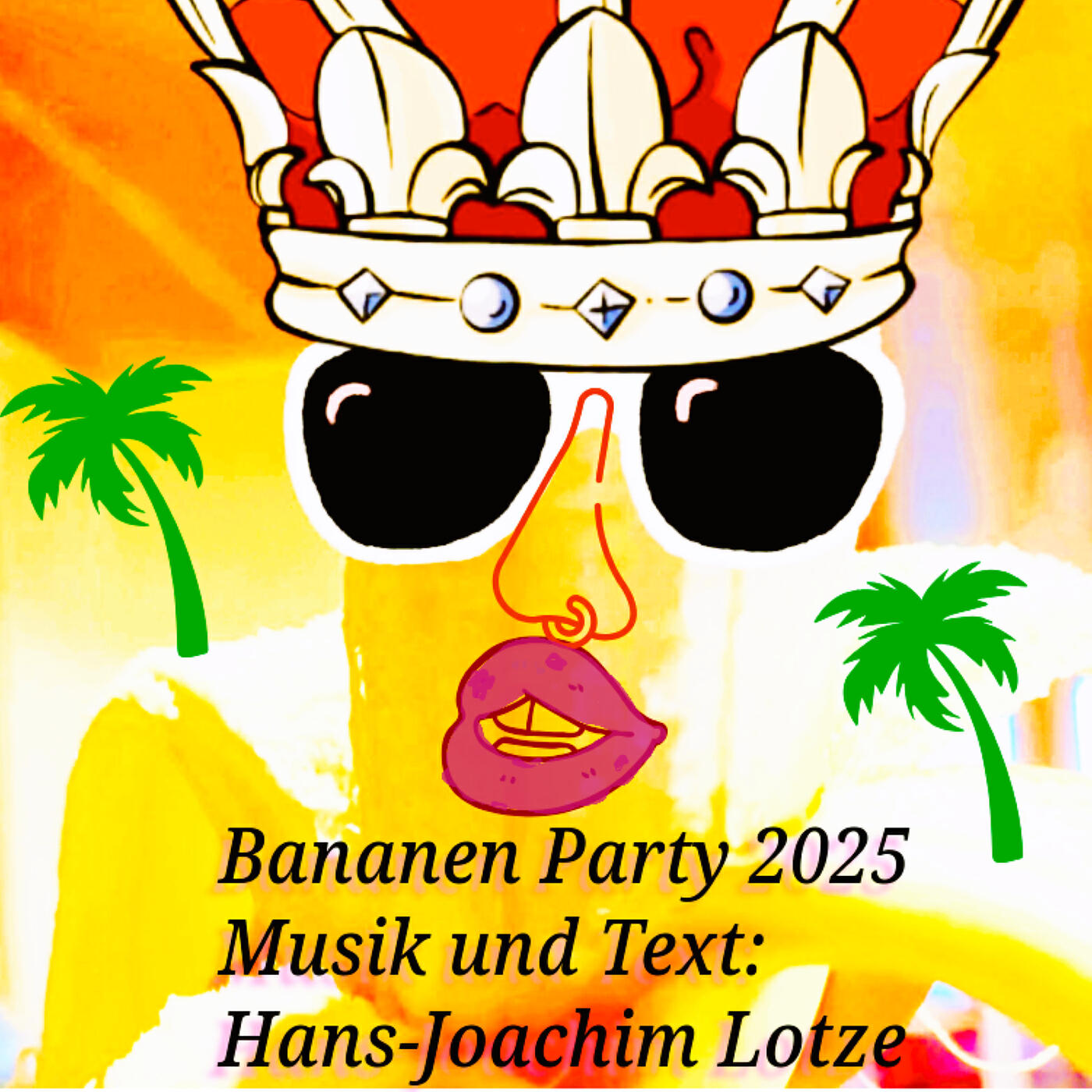 Релиз Bananen Party 2025