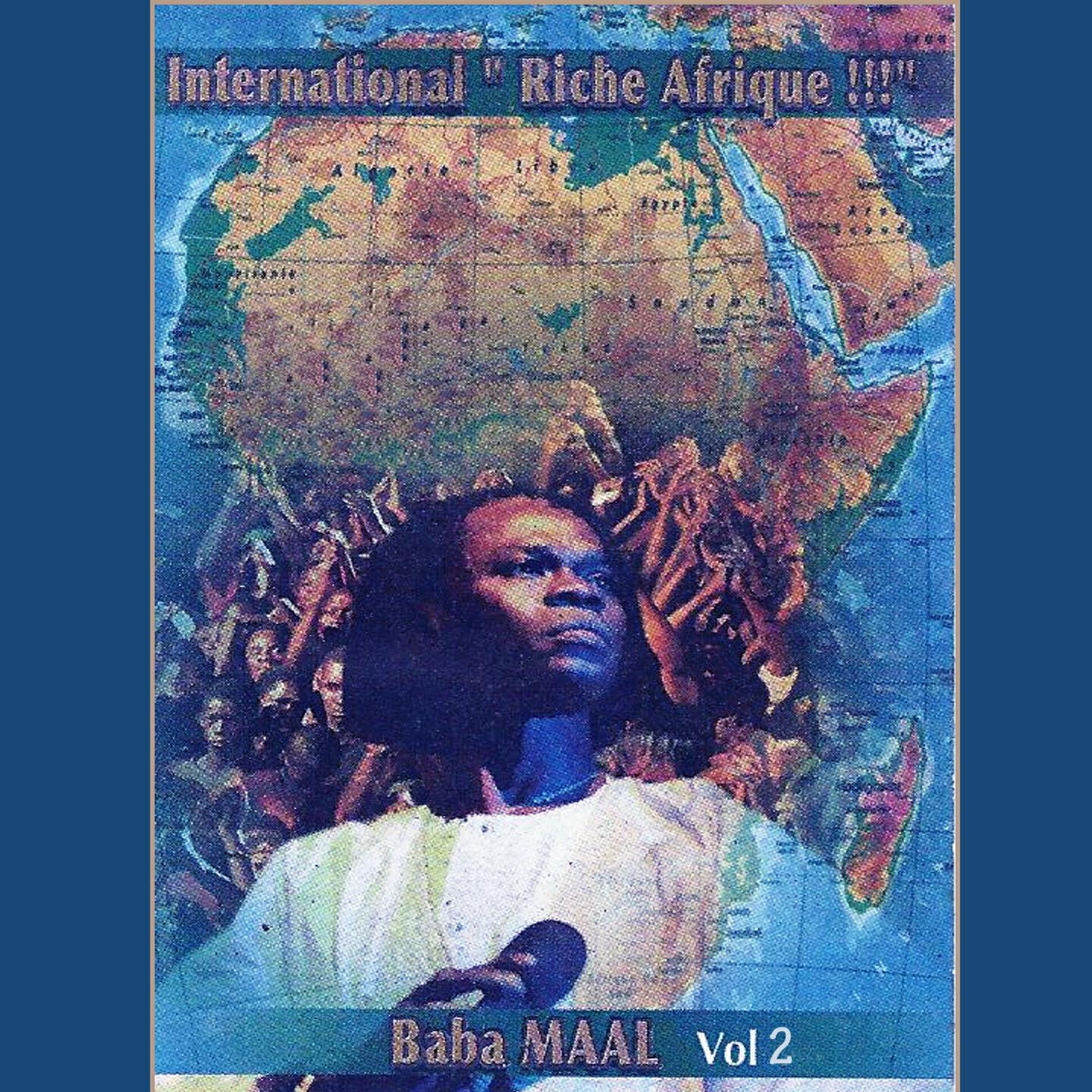 Релиз International riche Afrique, vol. 2