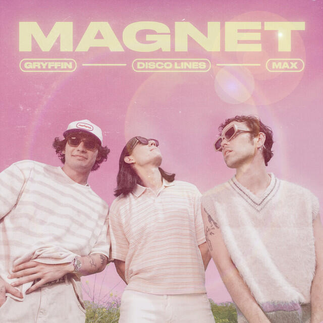 Релиз MAGNET