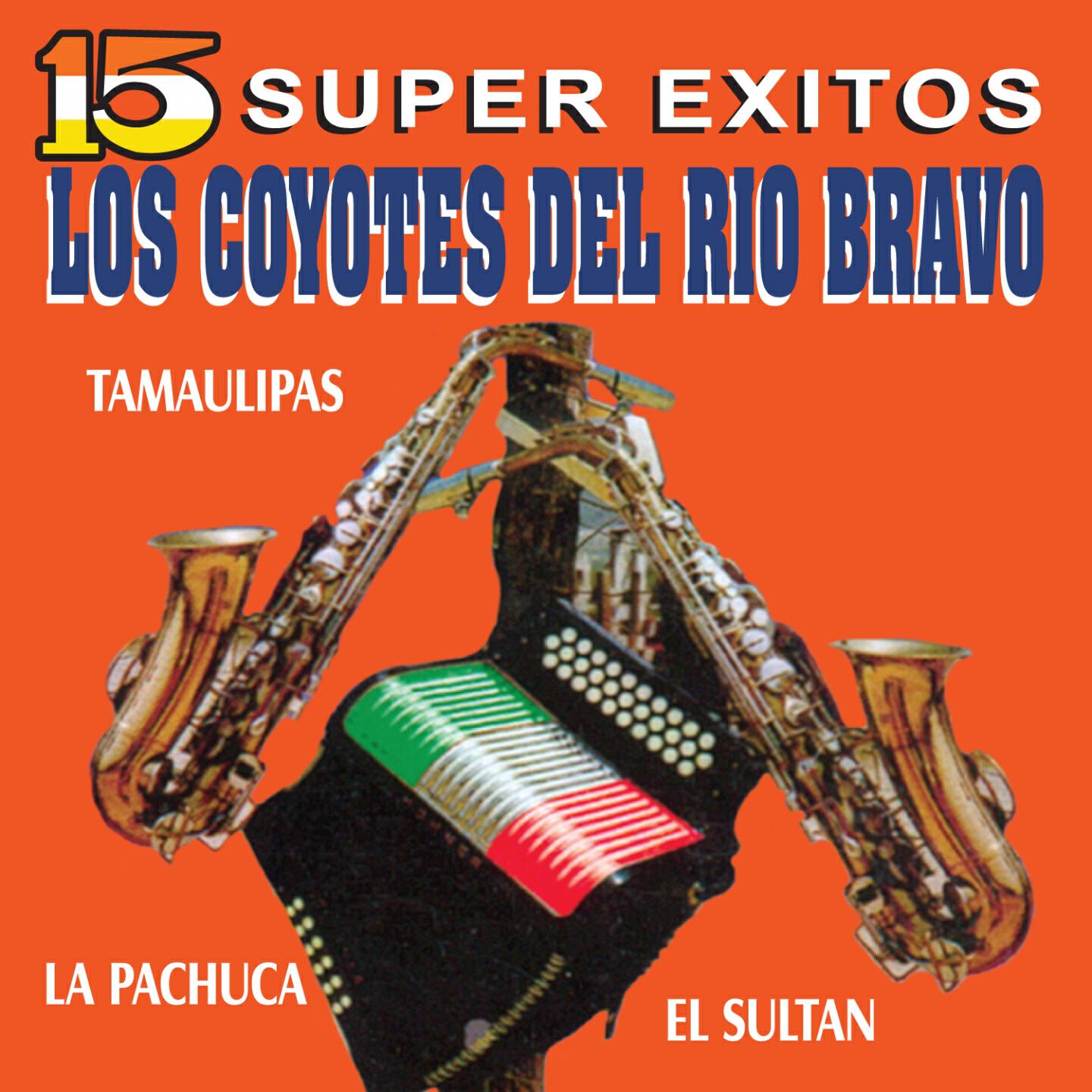 Релиз 15 Super Éxitos