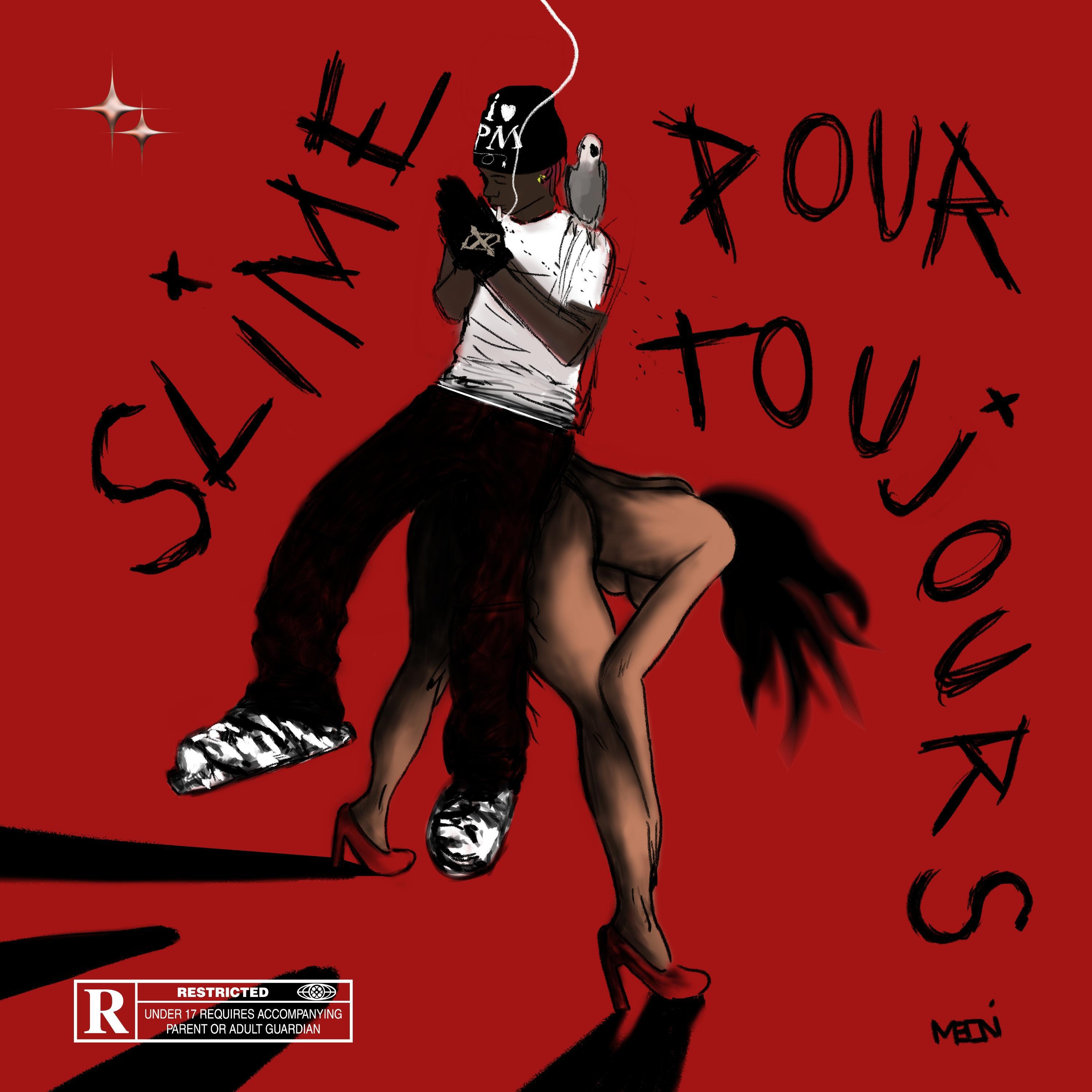 Релиз Slime pour toujours