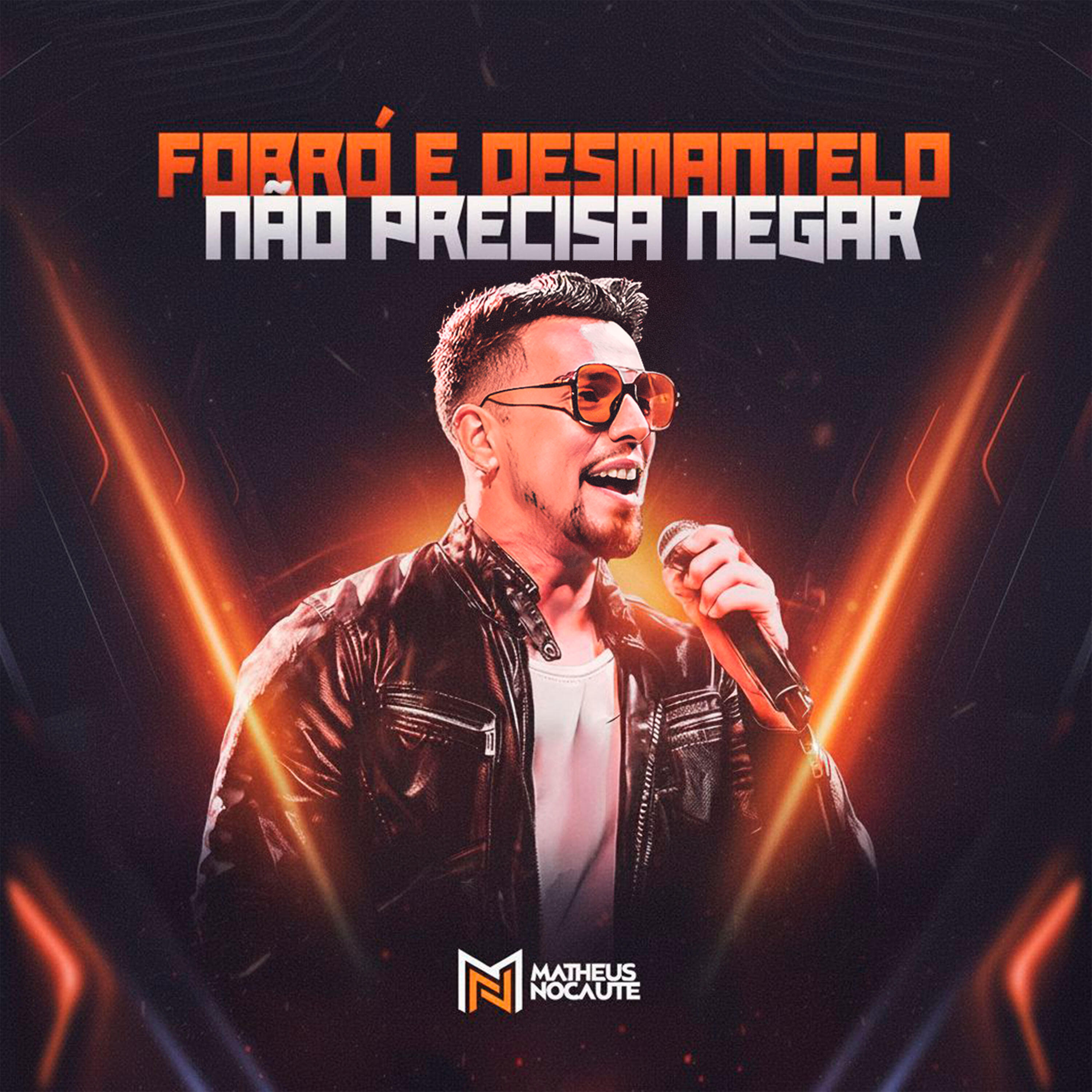 Релиз Forró e Desmantelo / Não Precisa Negar