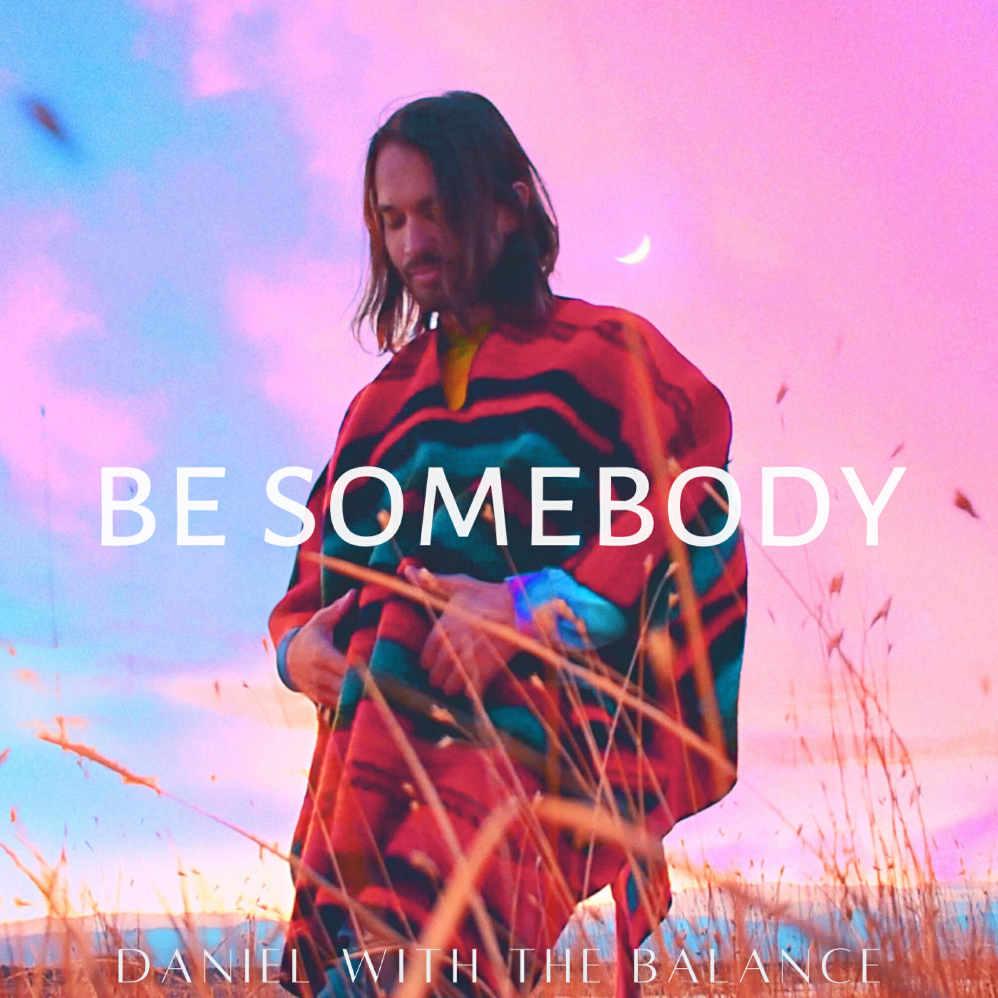 Релиз Be Somebody