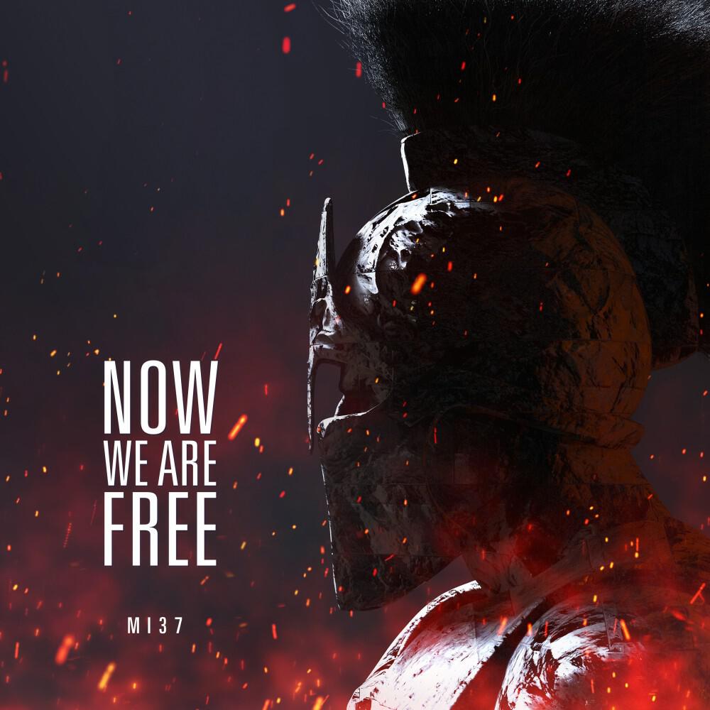 Релиз Now We Are Free