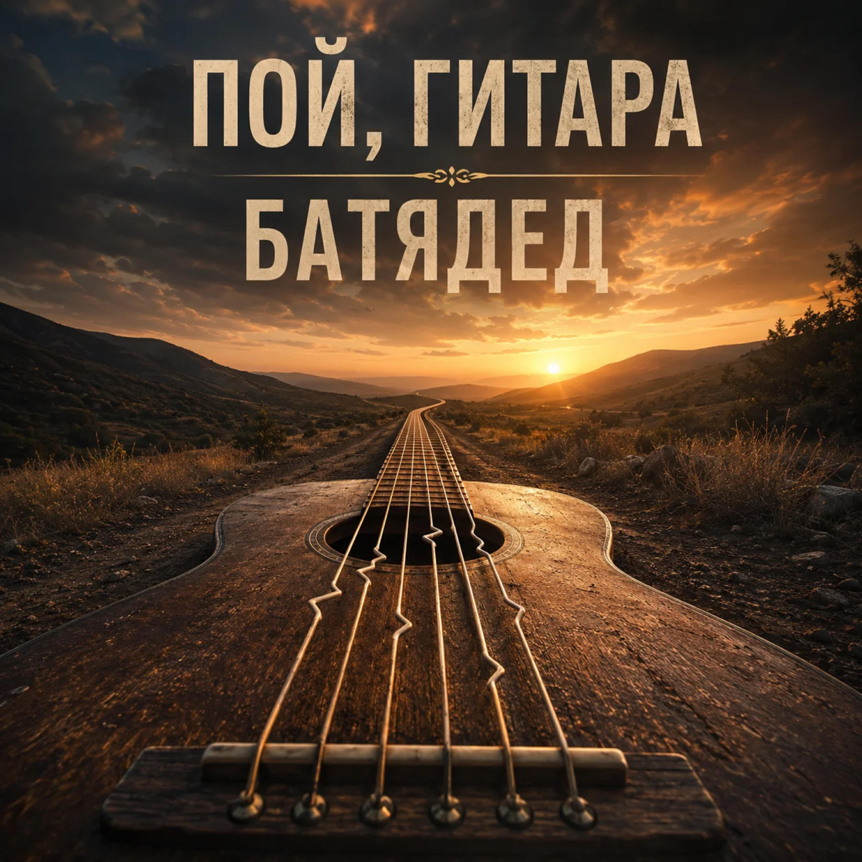 Релиз Пой, гитара
