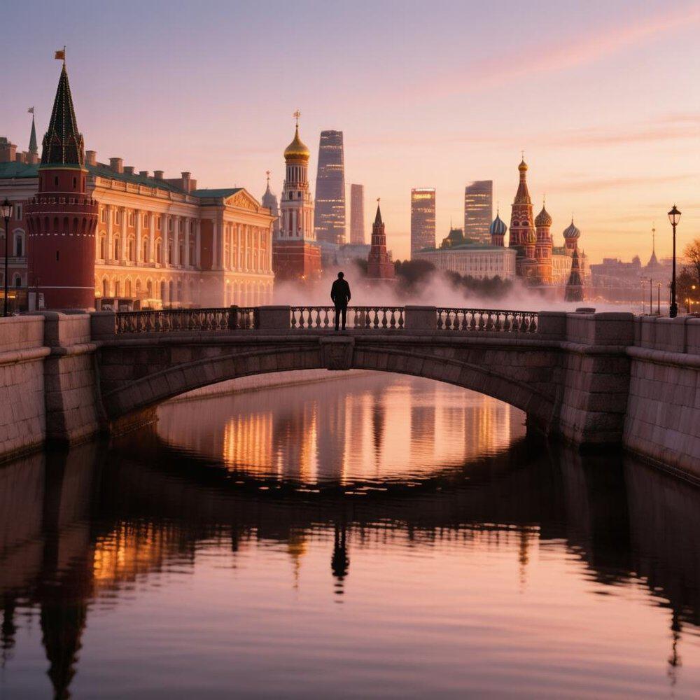 Релиз Москва наших сердец