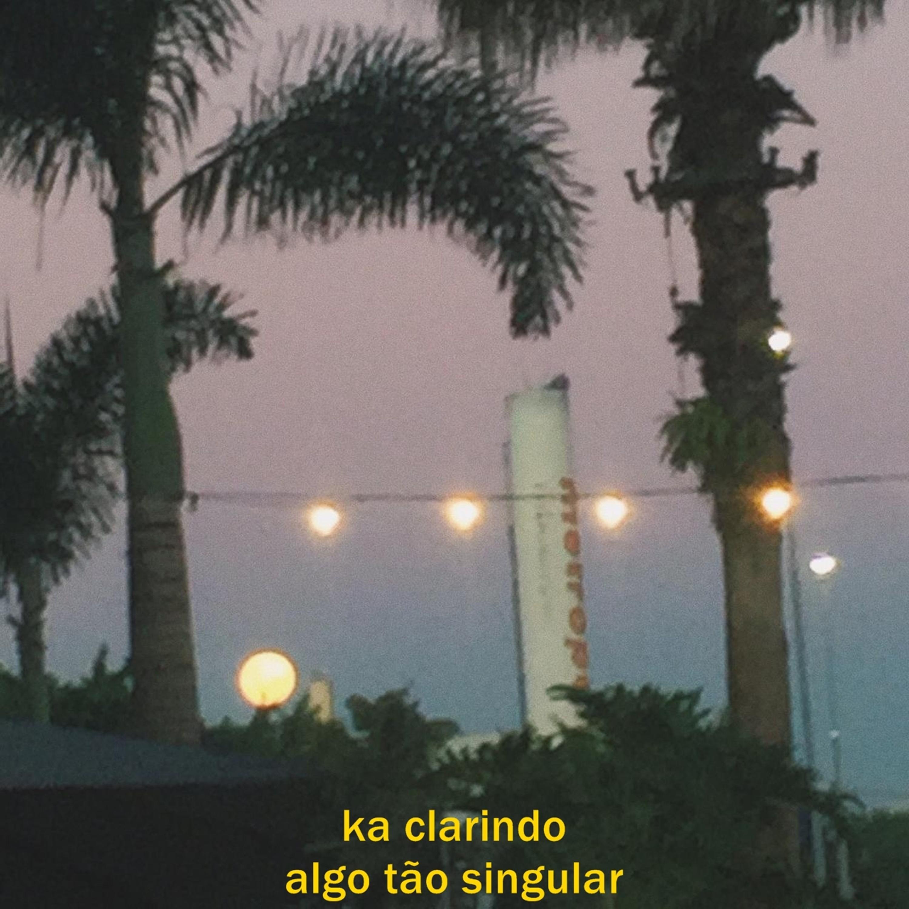 Релиз Algo Tão Singular