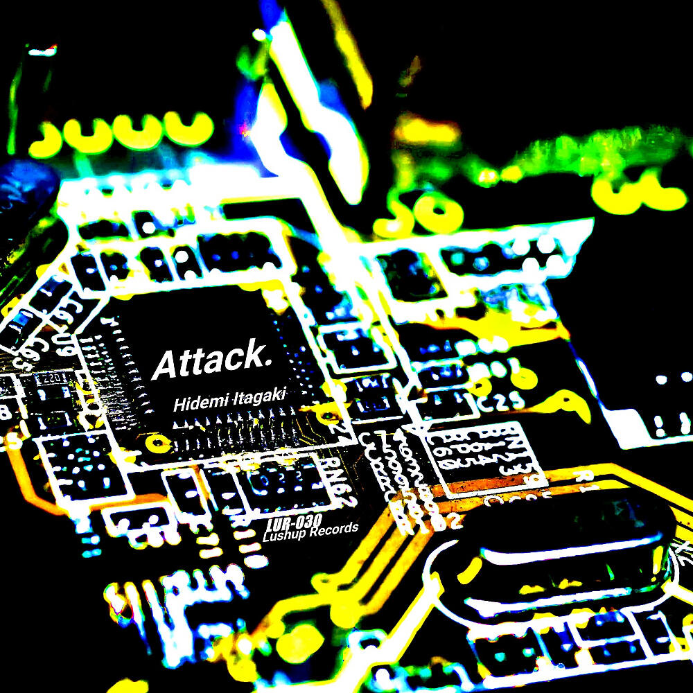 Релиз Attack.