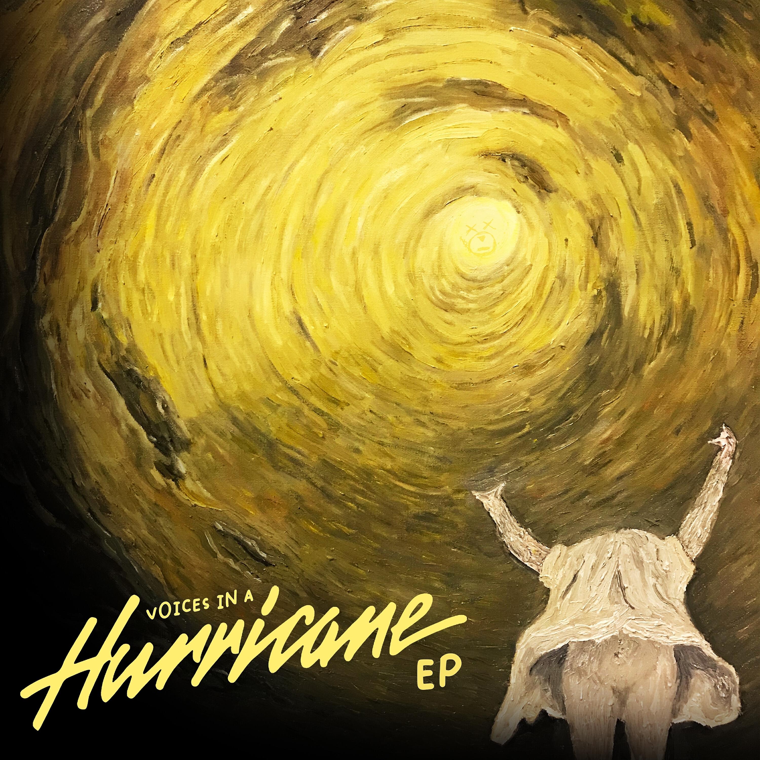 Релиз Voices In A Hurricane EP